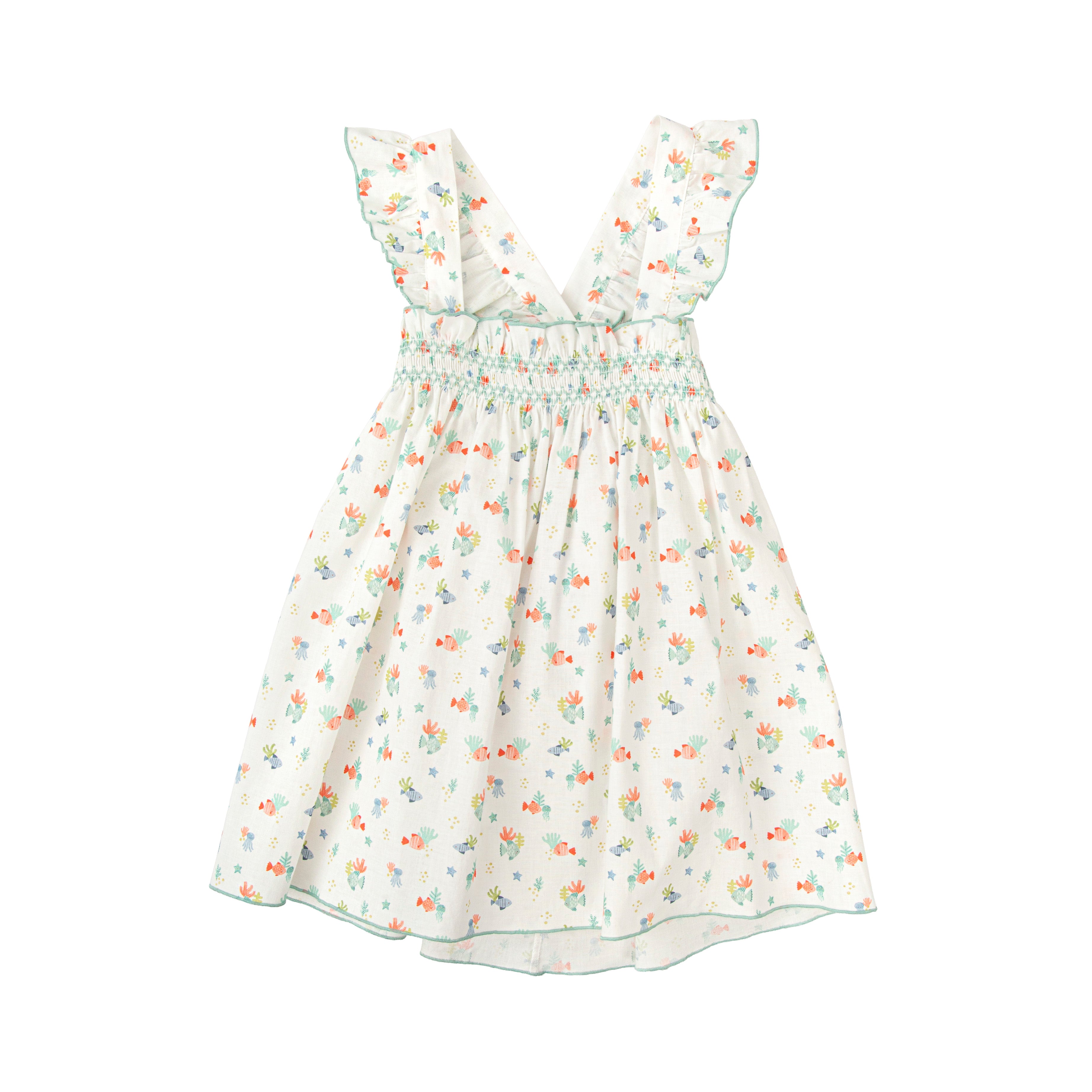 Babidu 'Latido' Dress