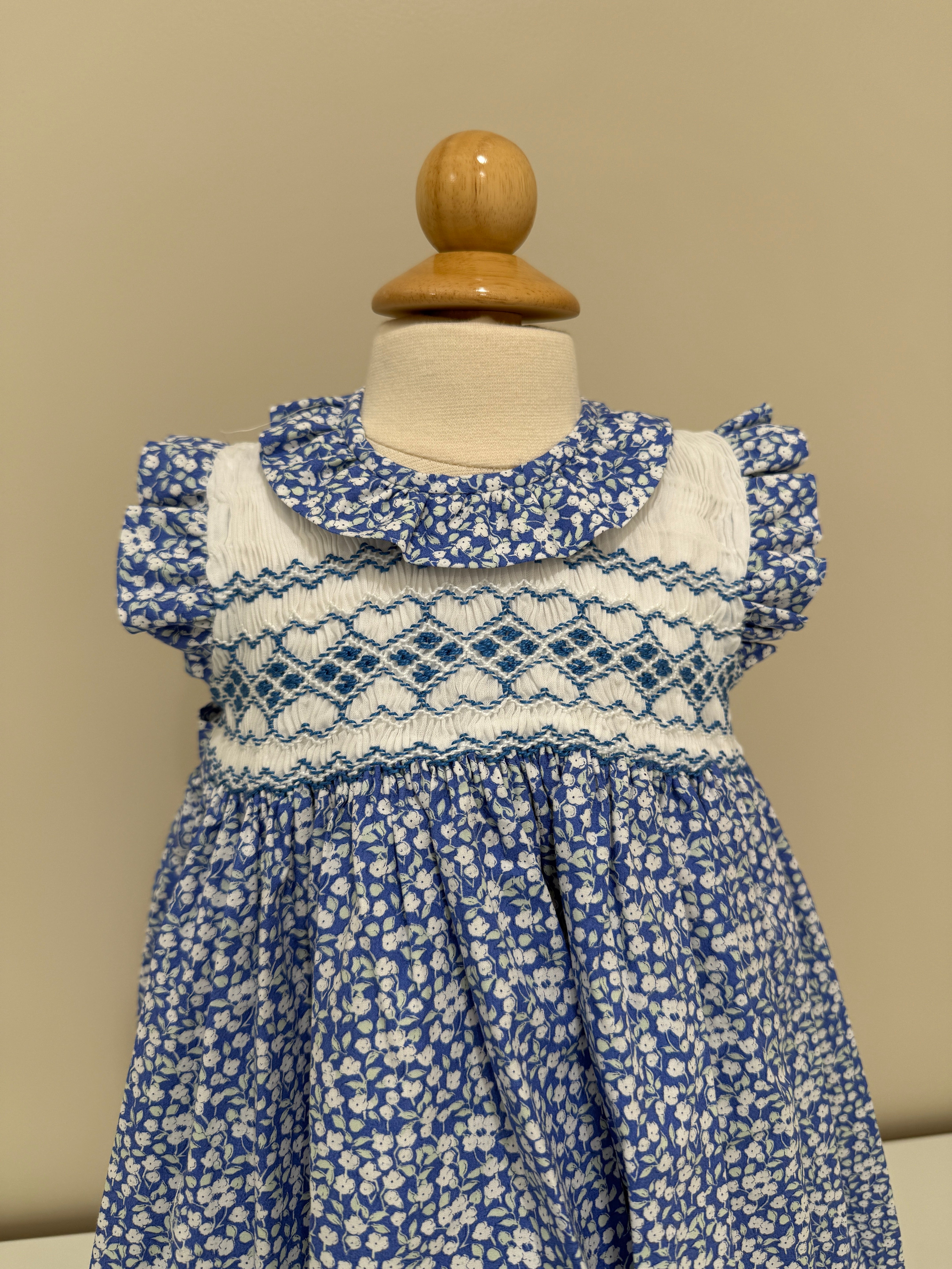 Smock Dress Micaela