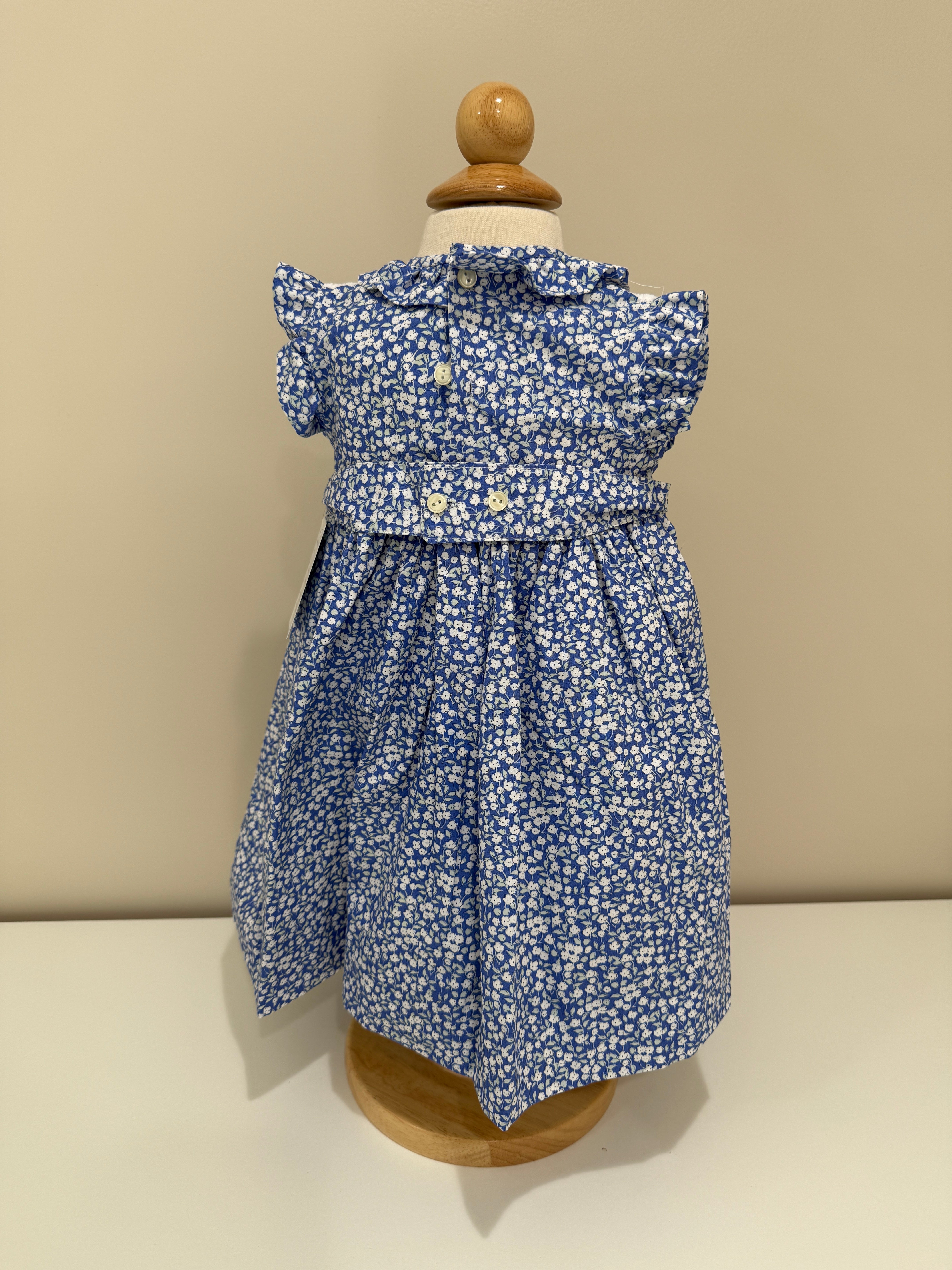 Smock Dress Micaela