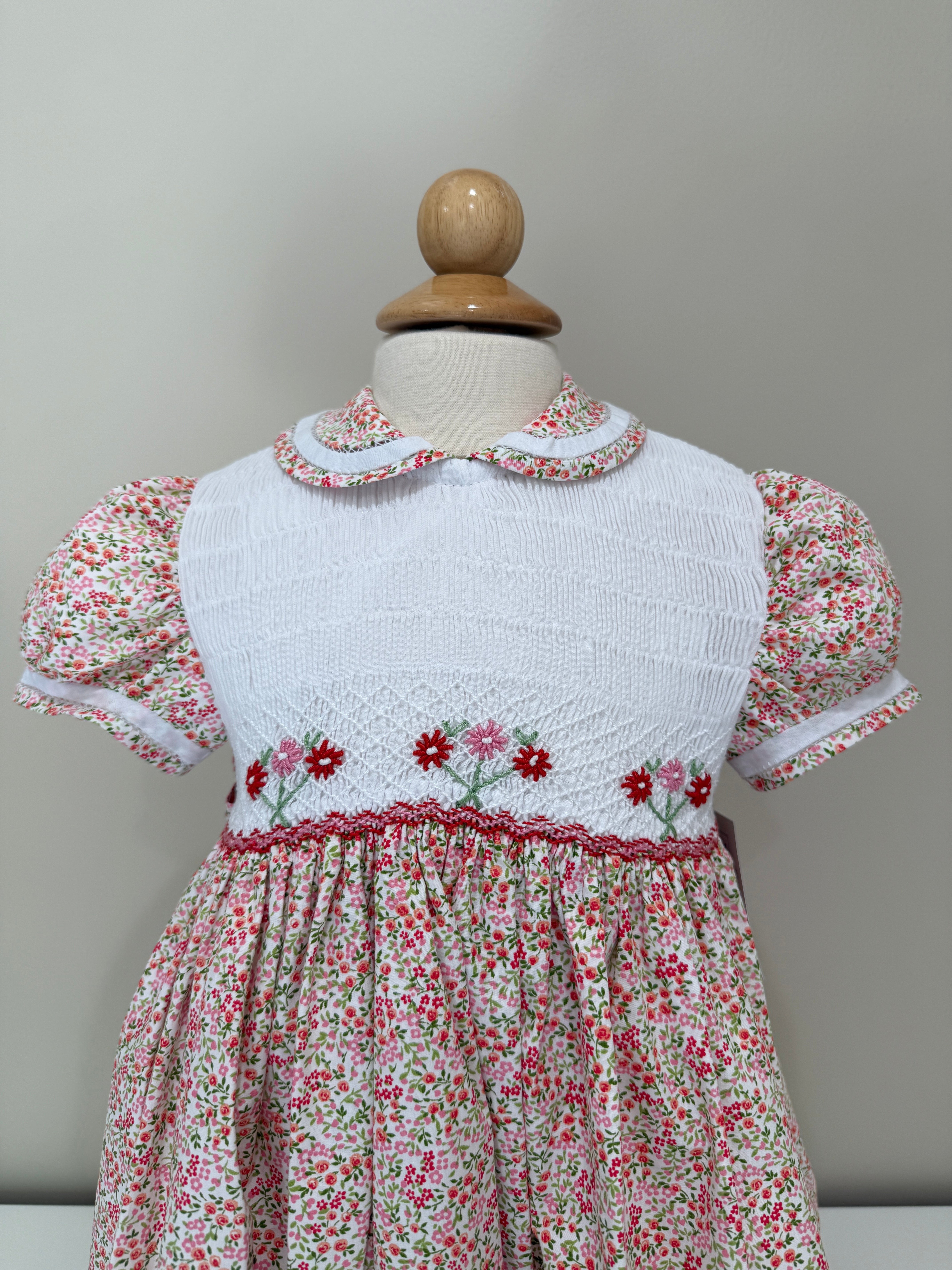Smock Dress Africa