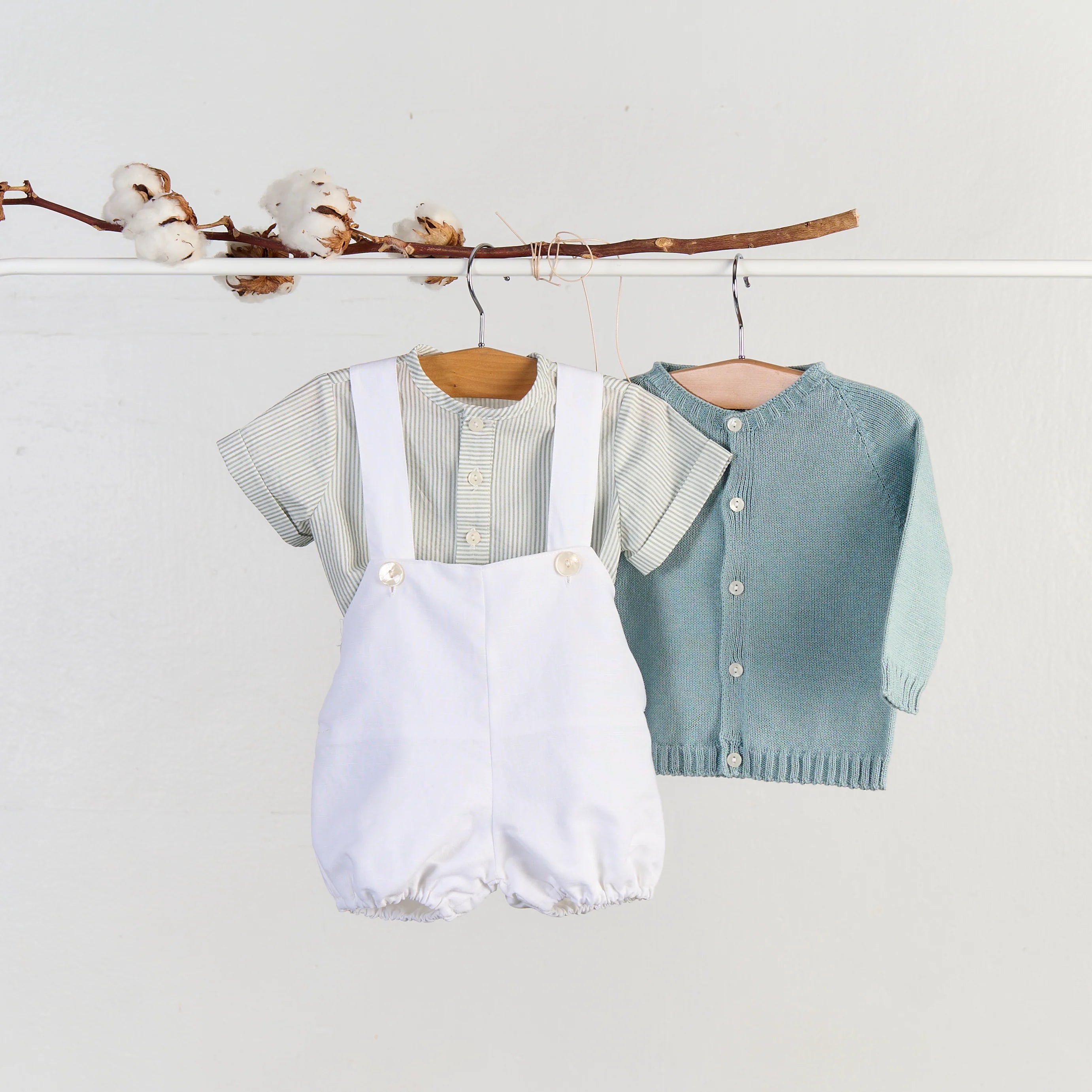 Suspender Set Flow