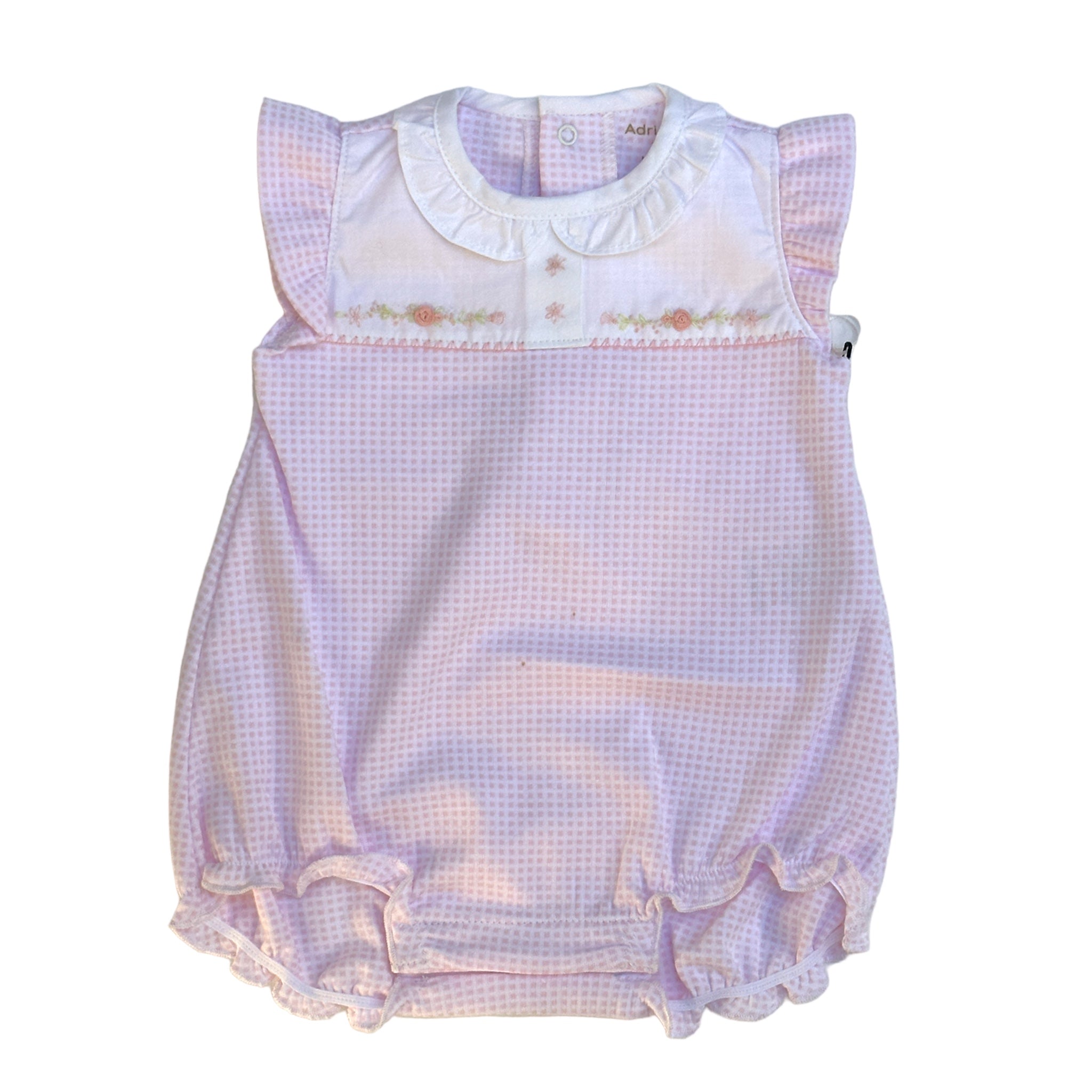 Romper Spring Flowers