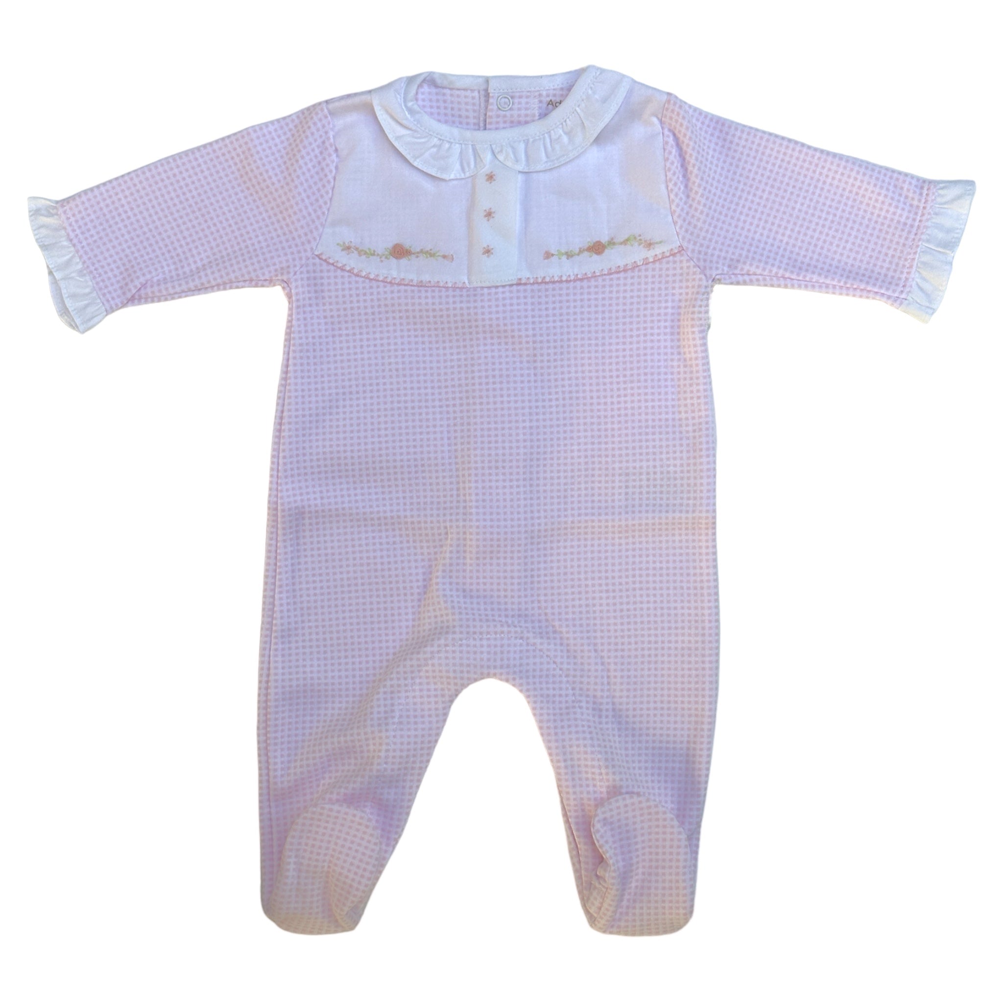 Babygrow Spring Flowers