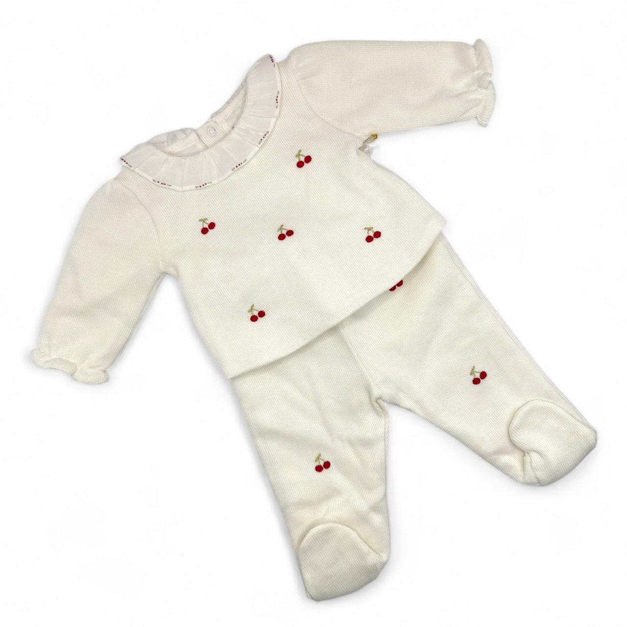 Baby Set Cherry