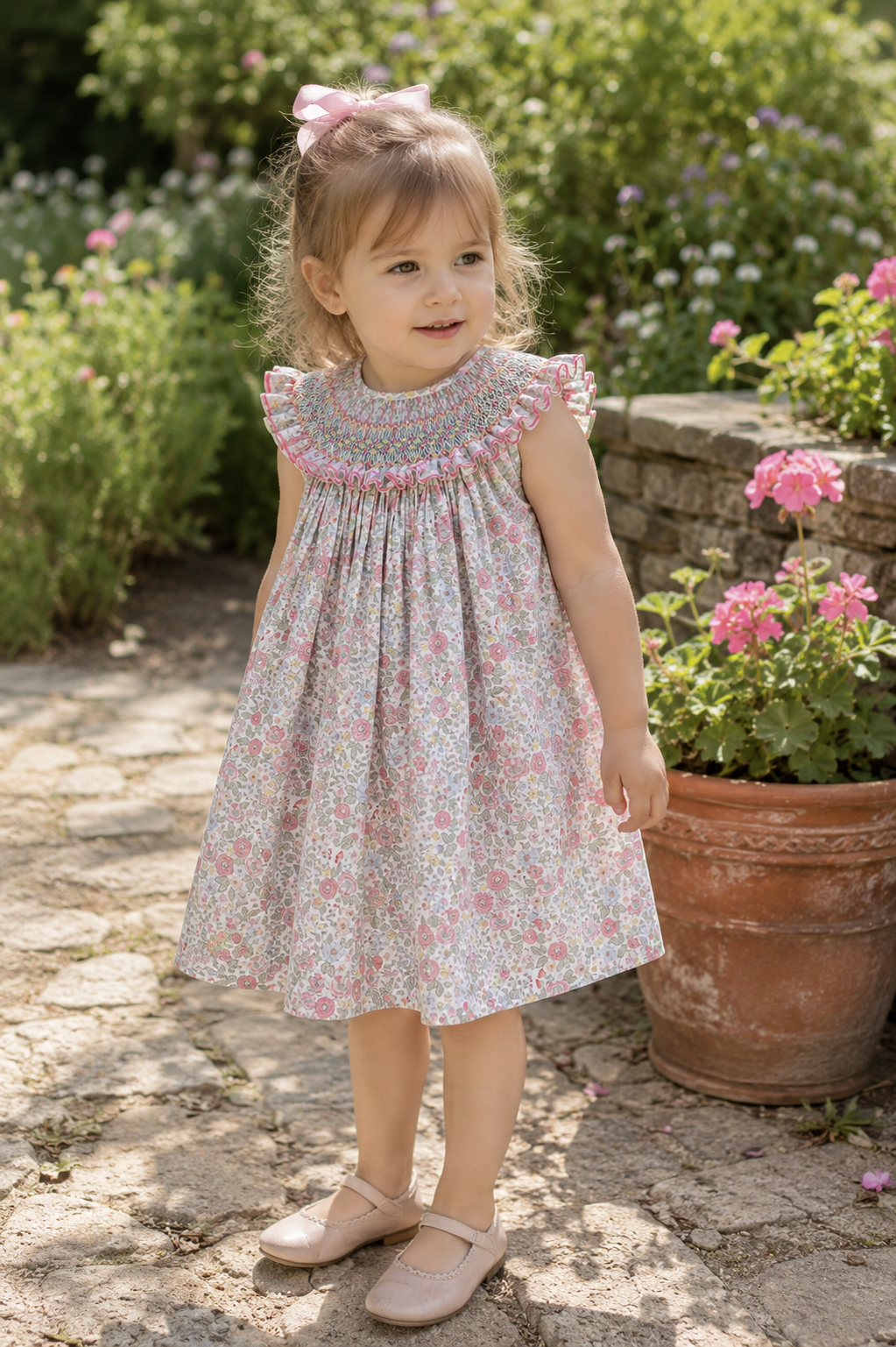 Smock Dress 'Pilarica'