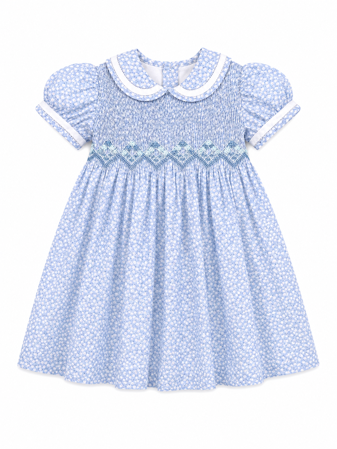 Smock Dress 'Clara'