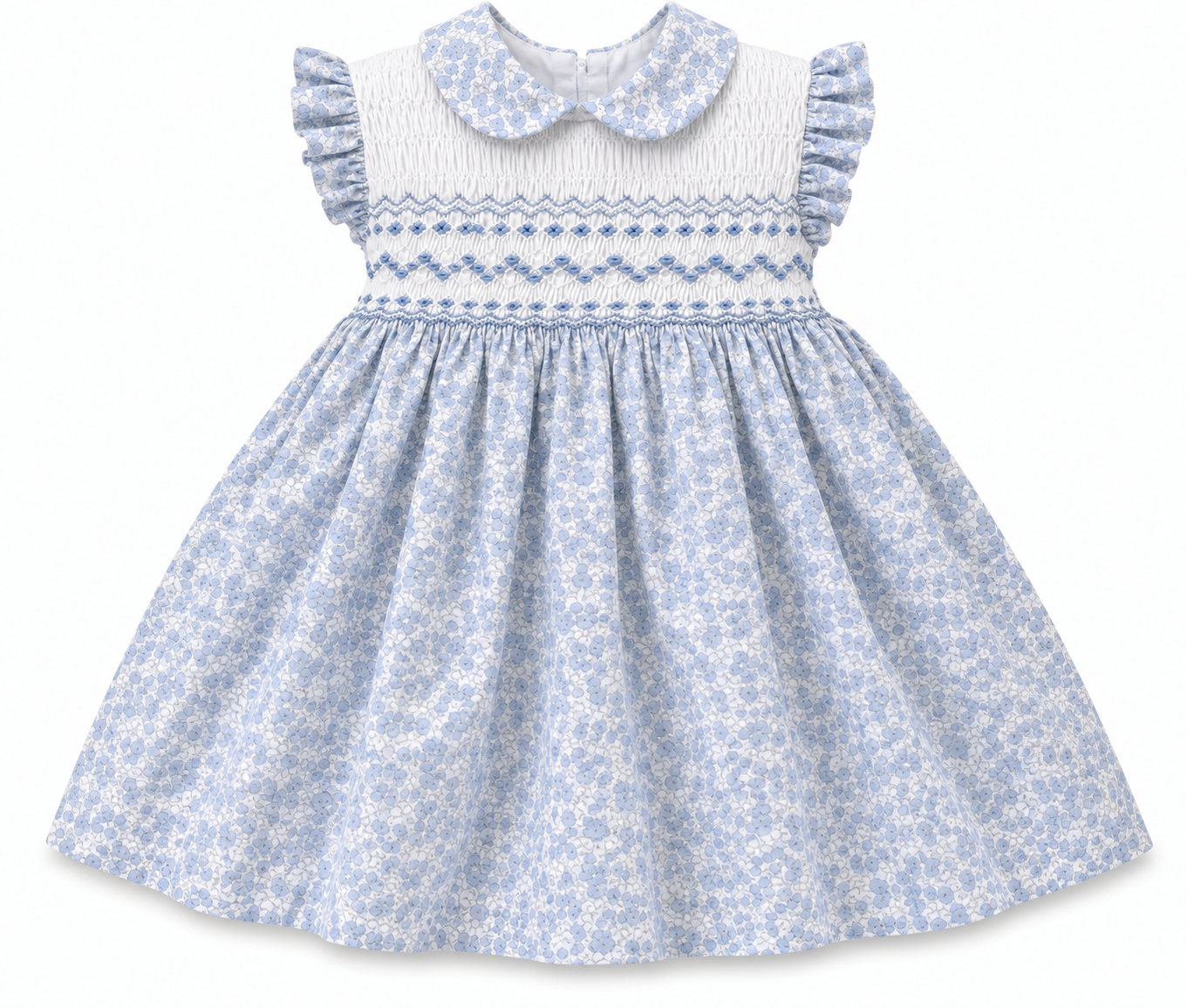 Smock Dress 'Elisa'