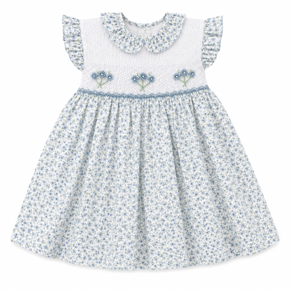 Smock Dress 'Loli'