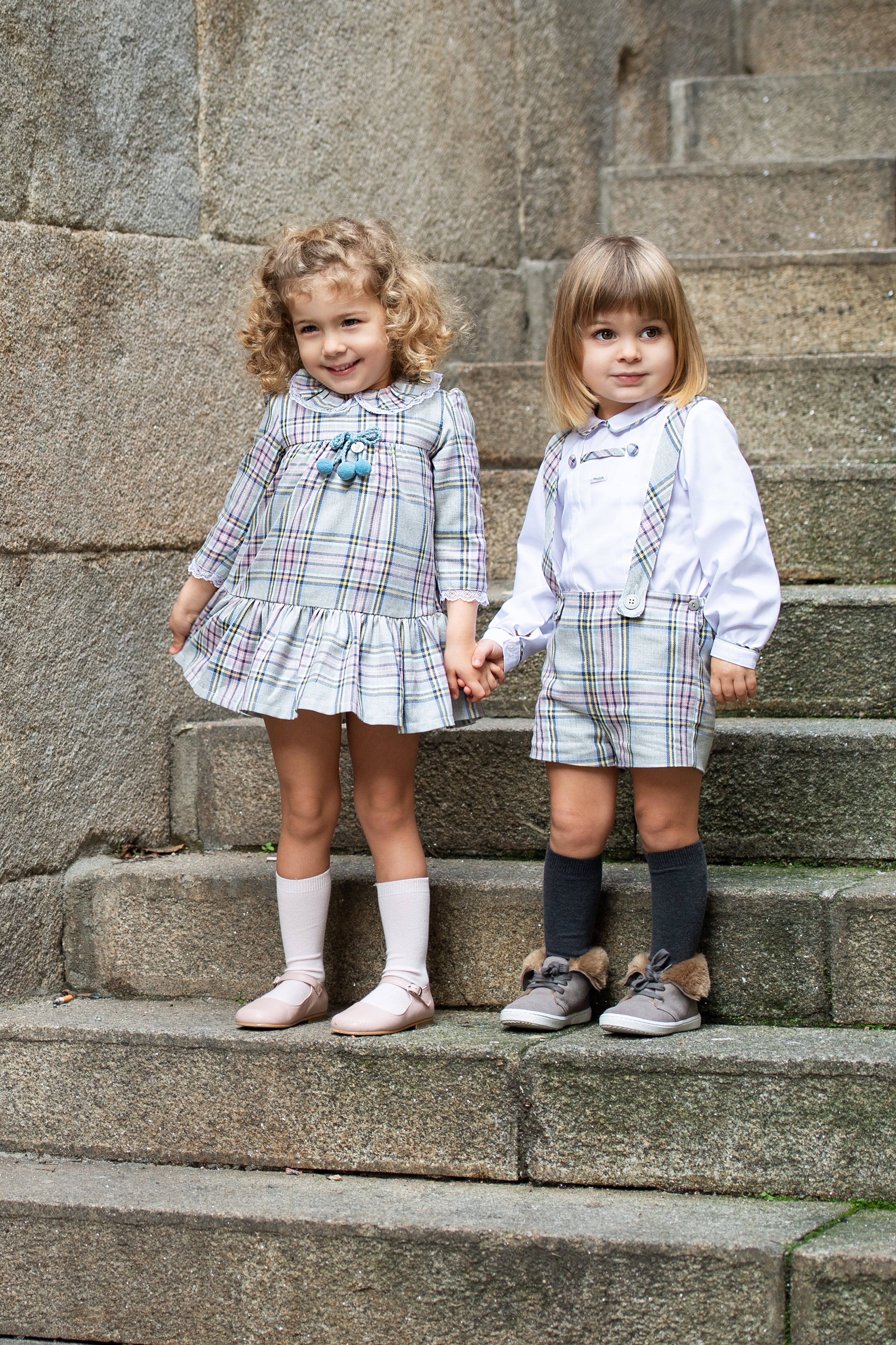 Boy Set Ducados