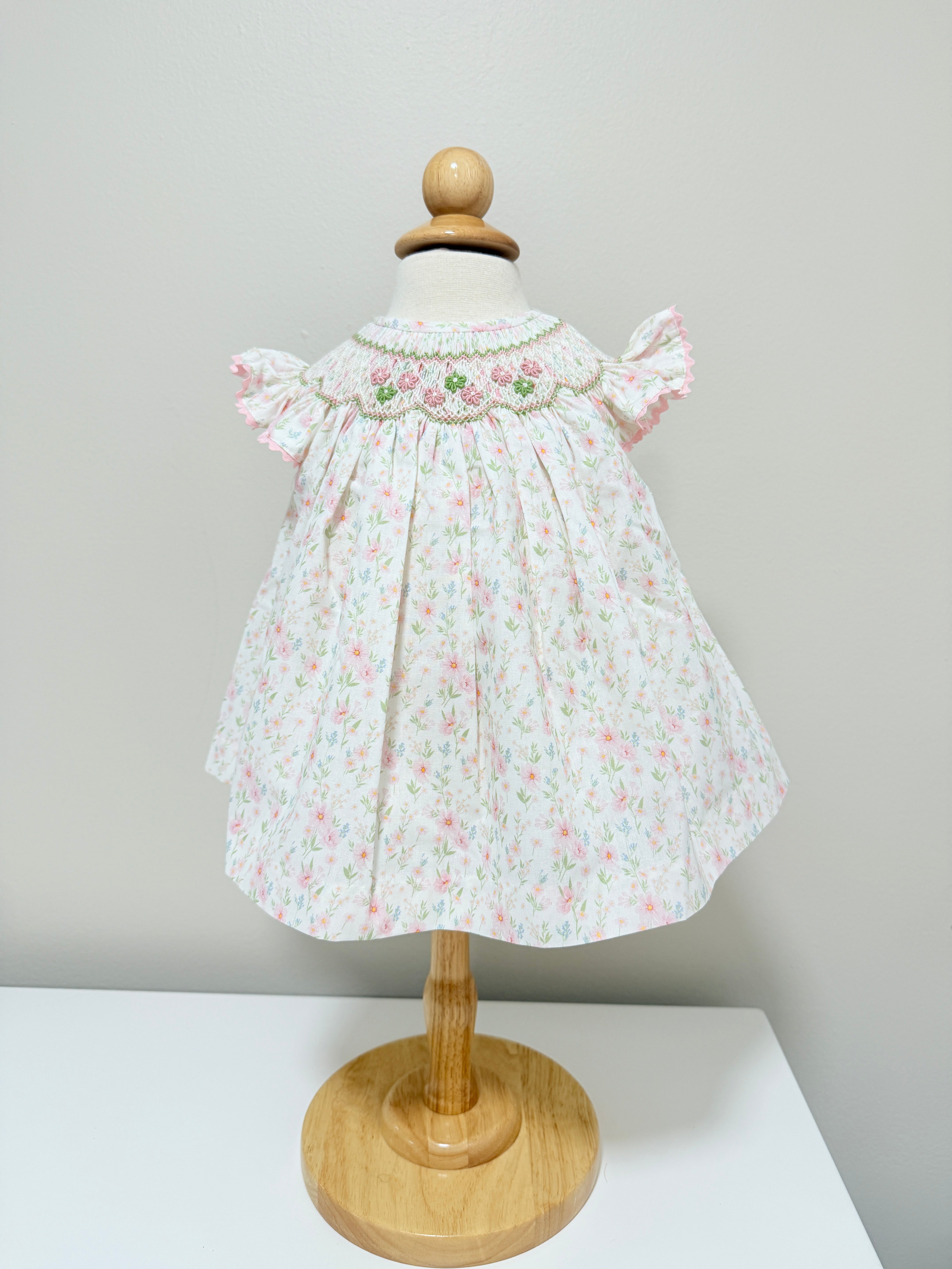 DBB 'Camelia' Smock Bloomer Set