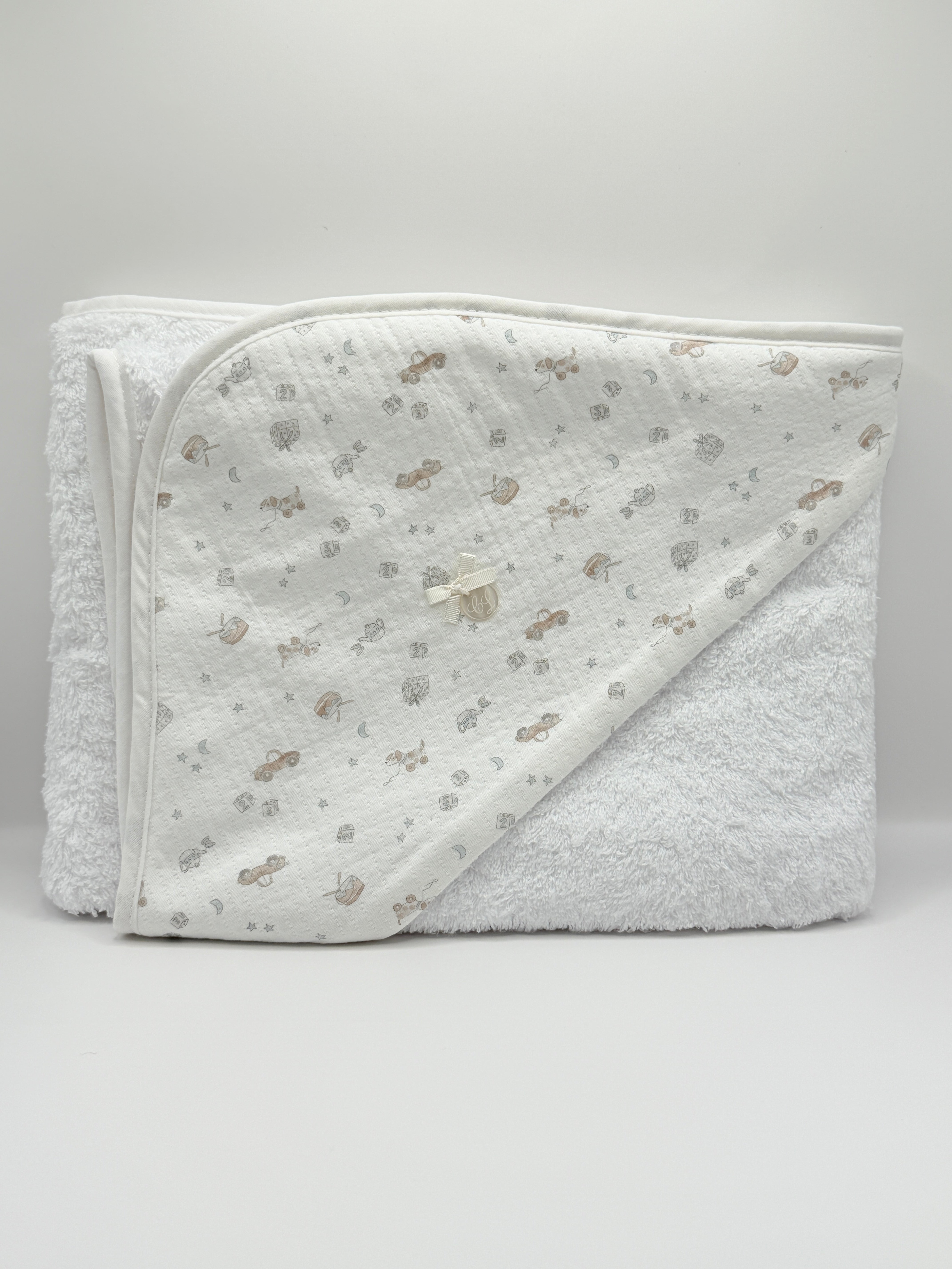 Hooded Towel XL Lucca