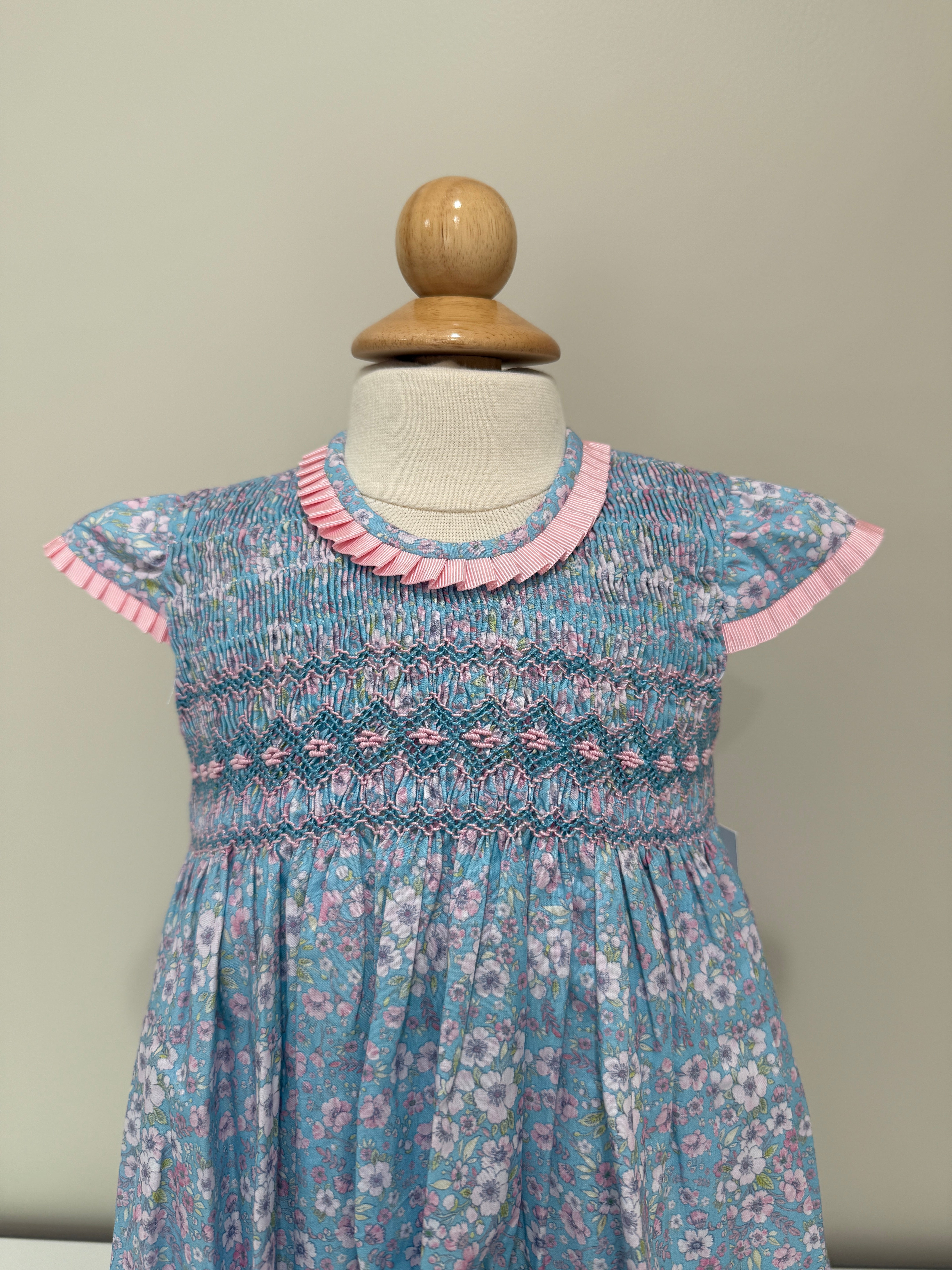 Smock Dress Angela