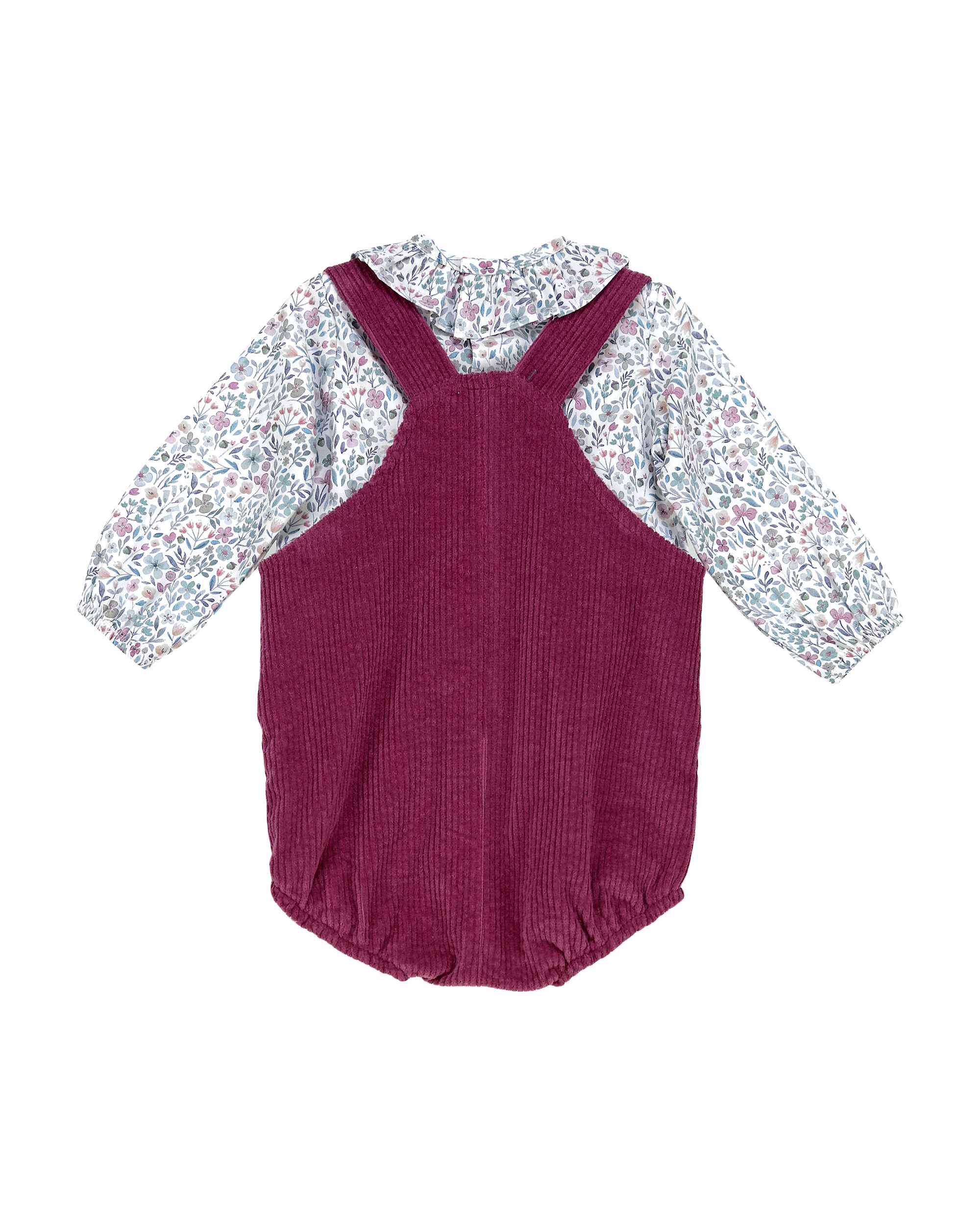 Dungaree Set Brezo