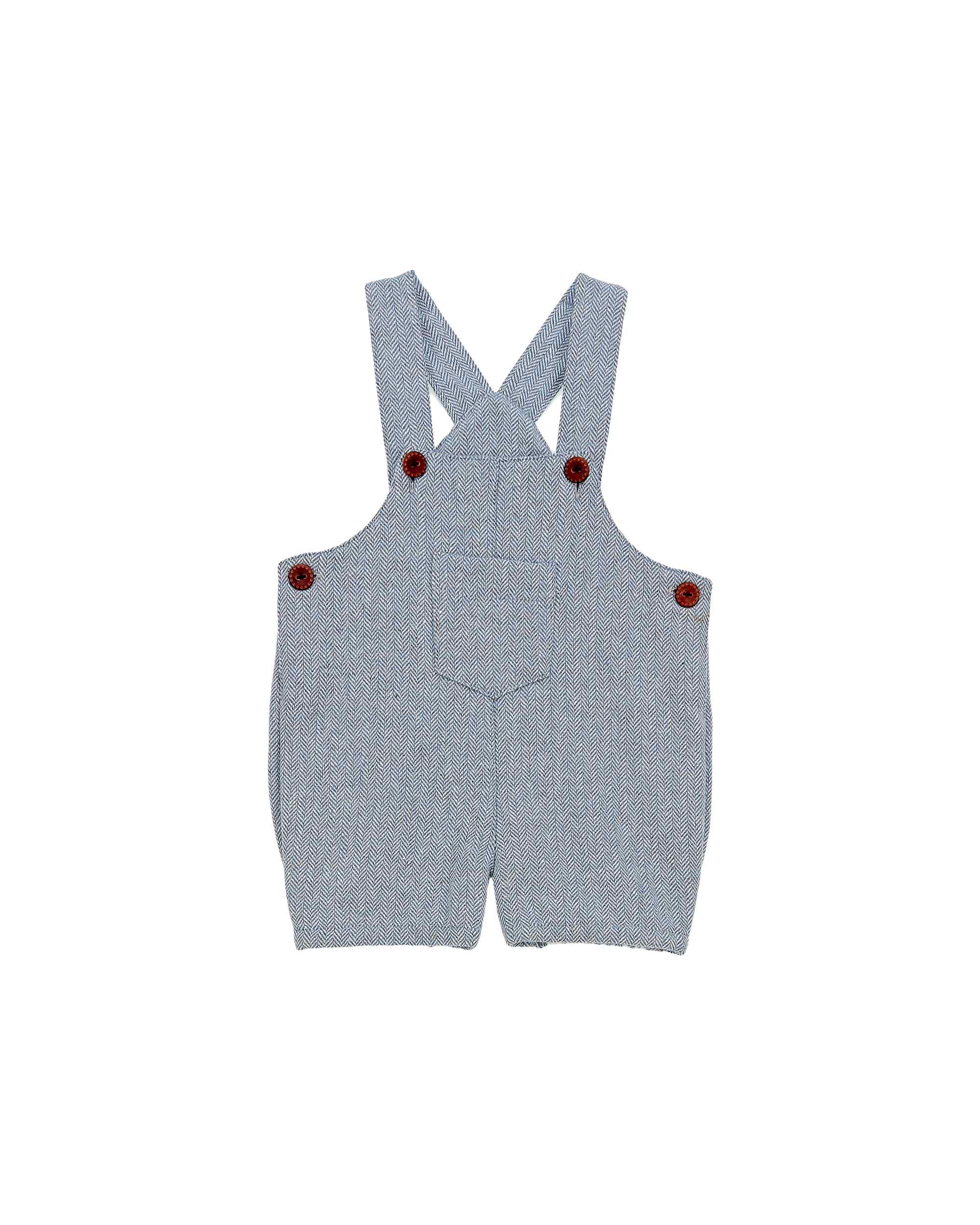 Dungaree Set Monte