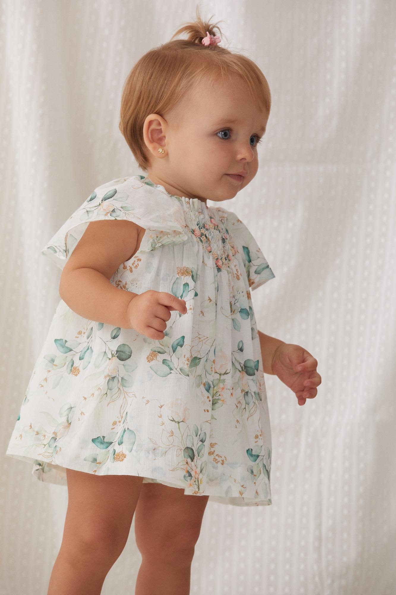 Smock Dress Louise