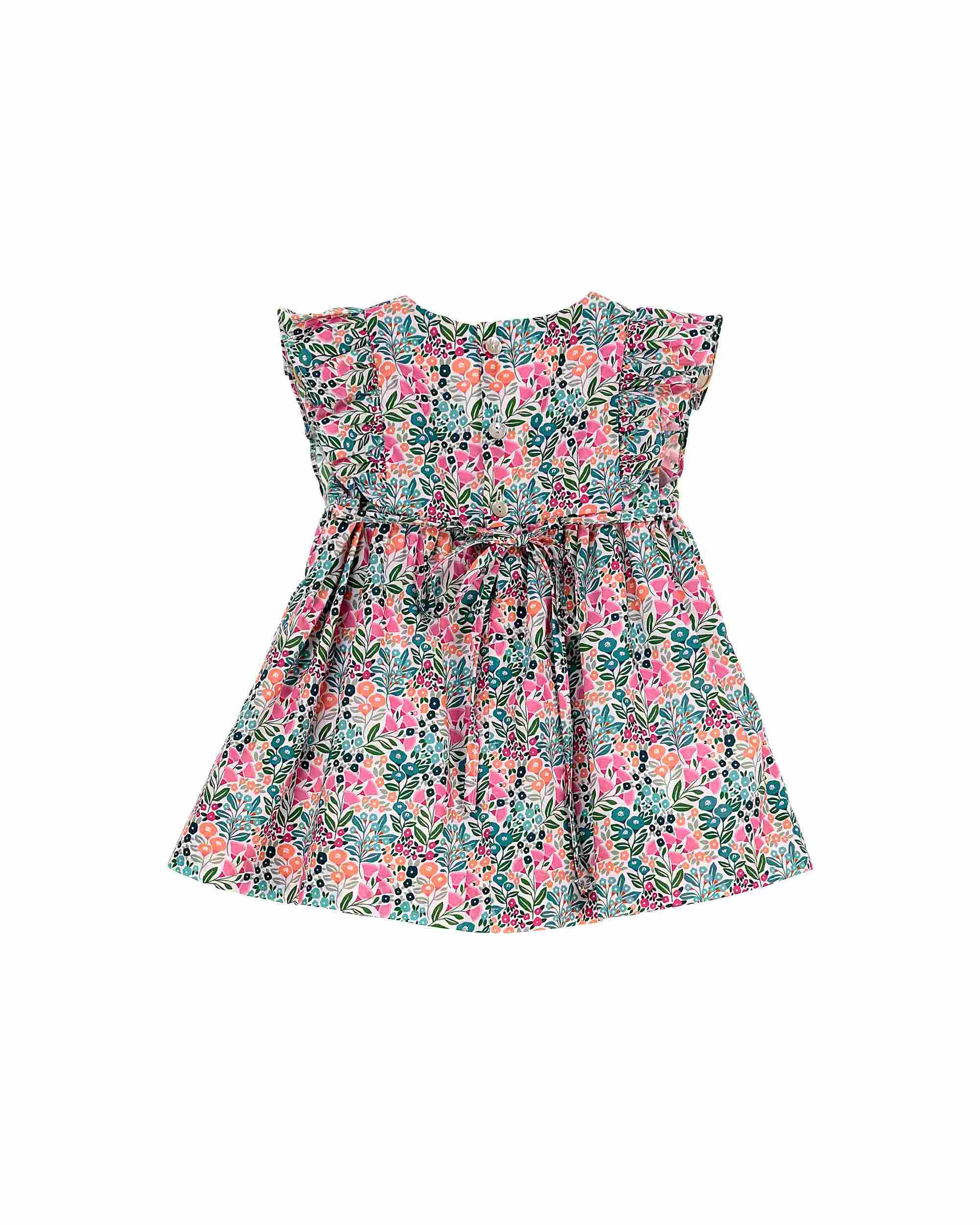 Smock Bloomer Set Ivette