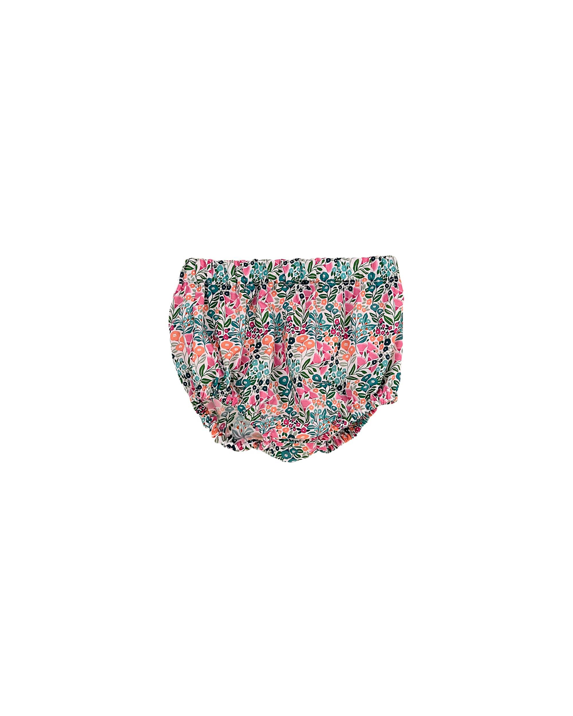 Smock Bloomer Set Ivette