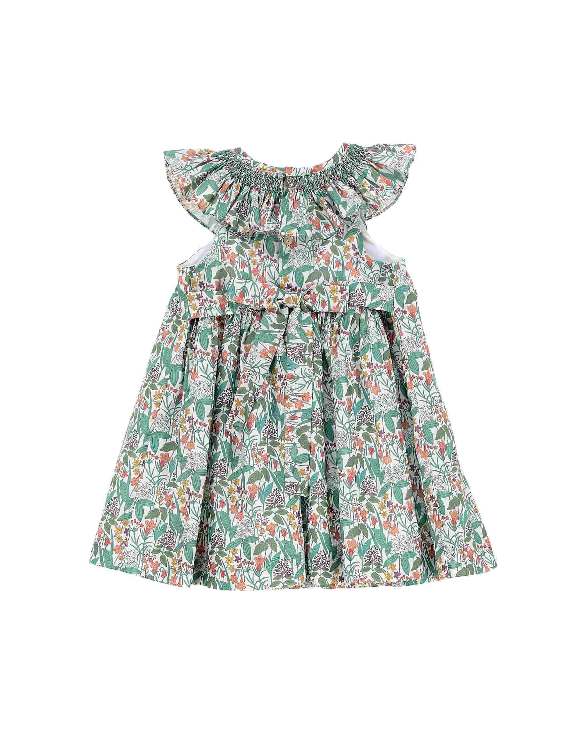 Smock Dress Campanilla