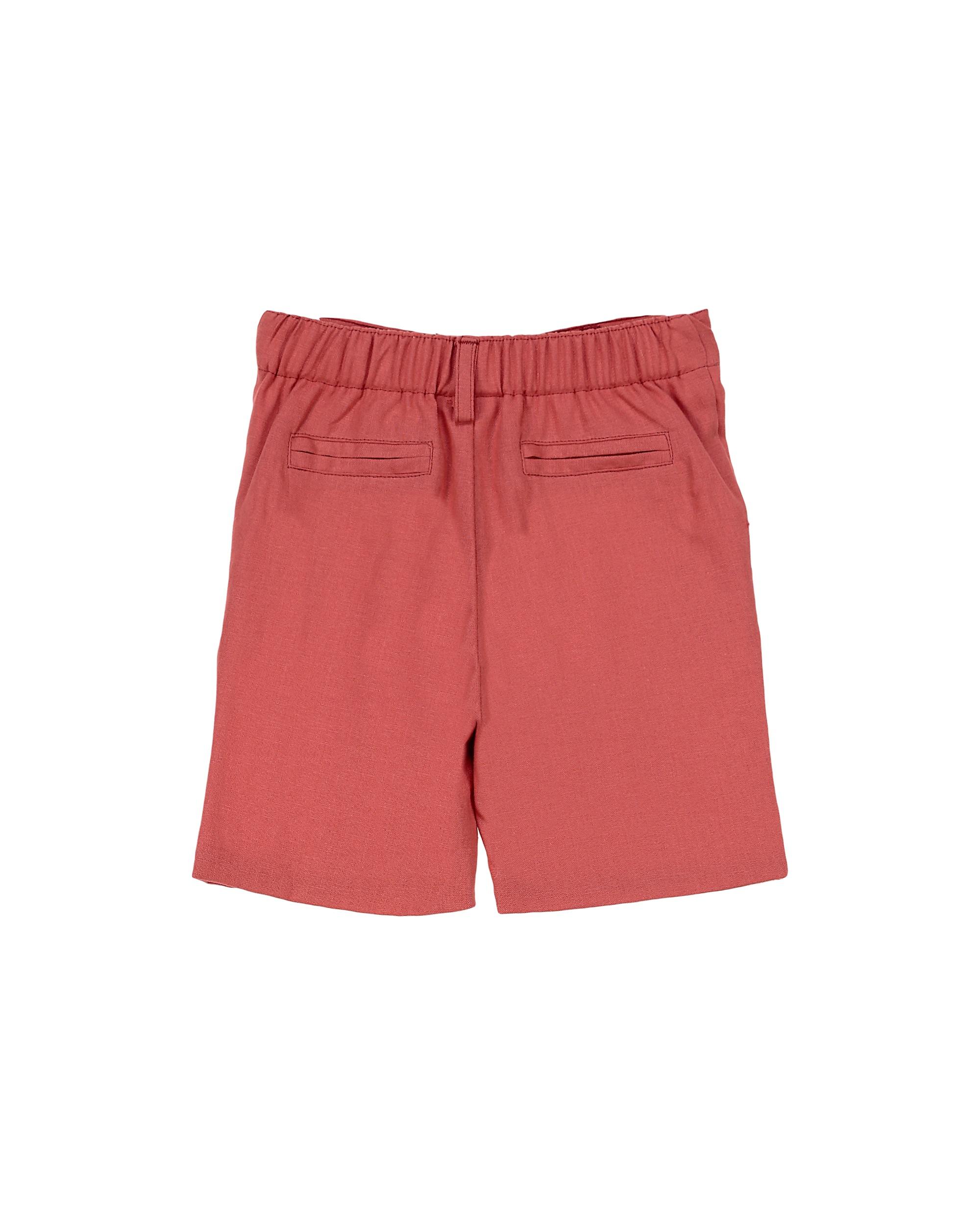 Boy Set Coral Dahlia