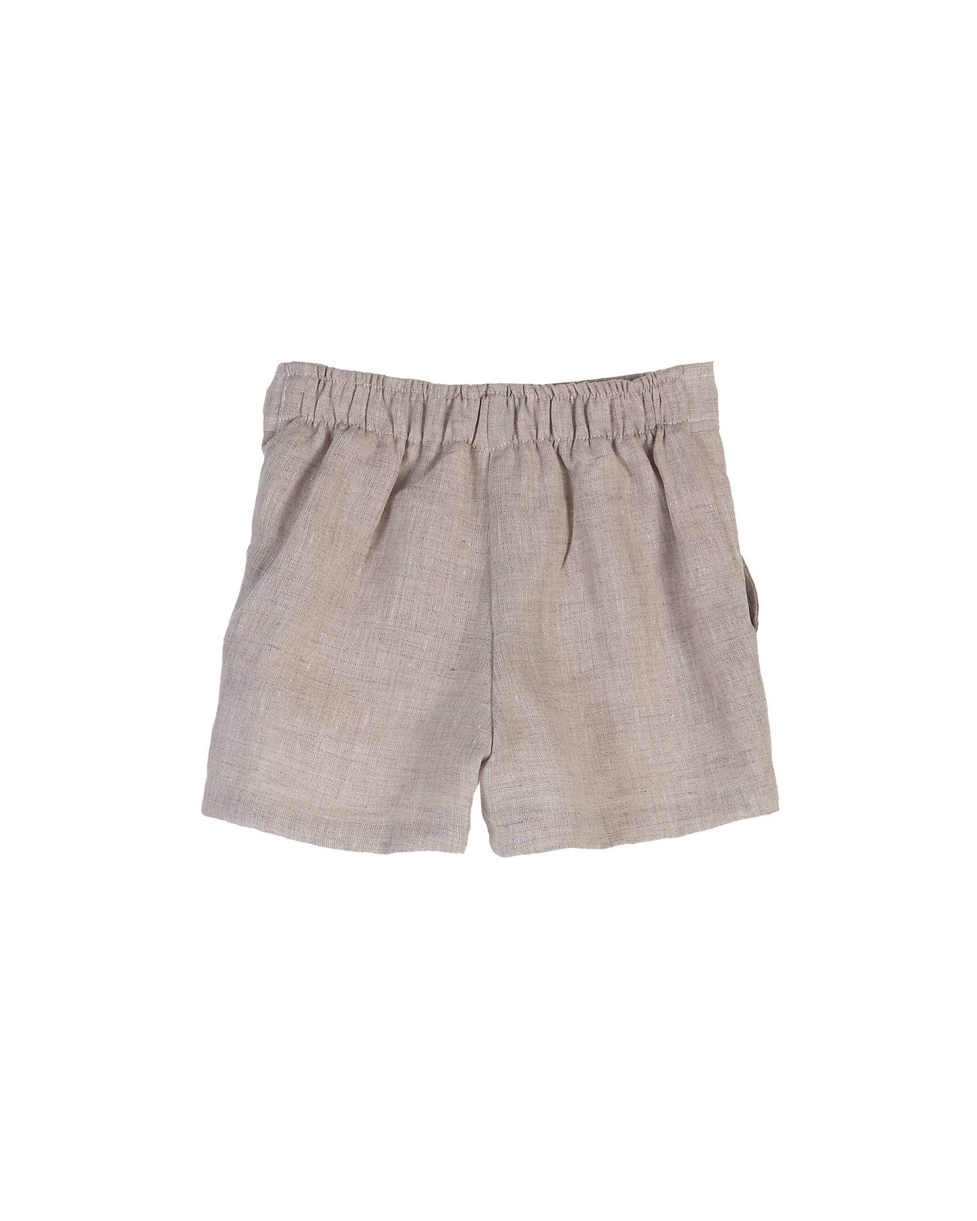 Boy Set Infinito Stripes