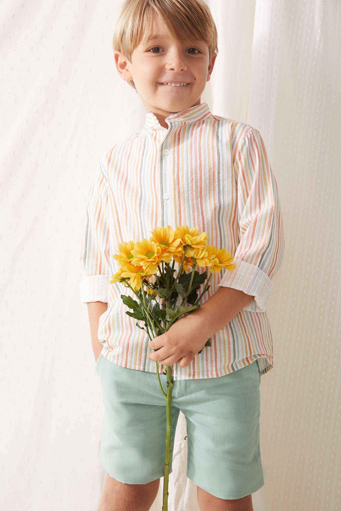 Short Set Campanilla