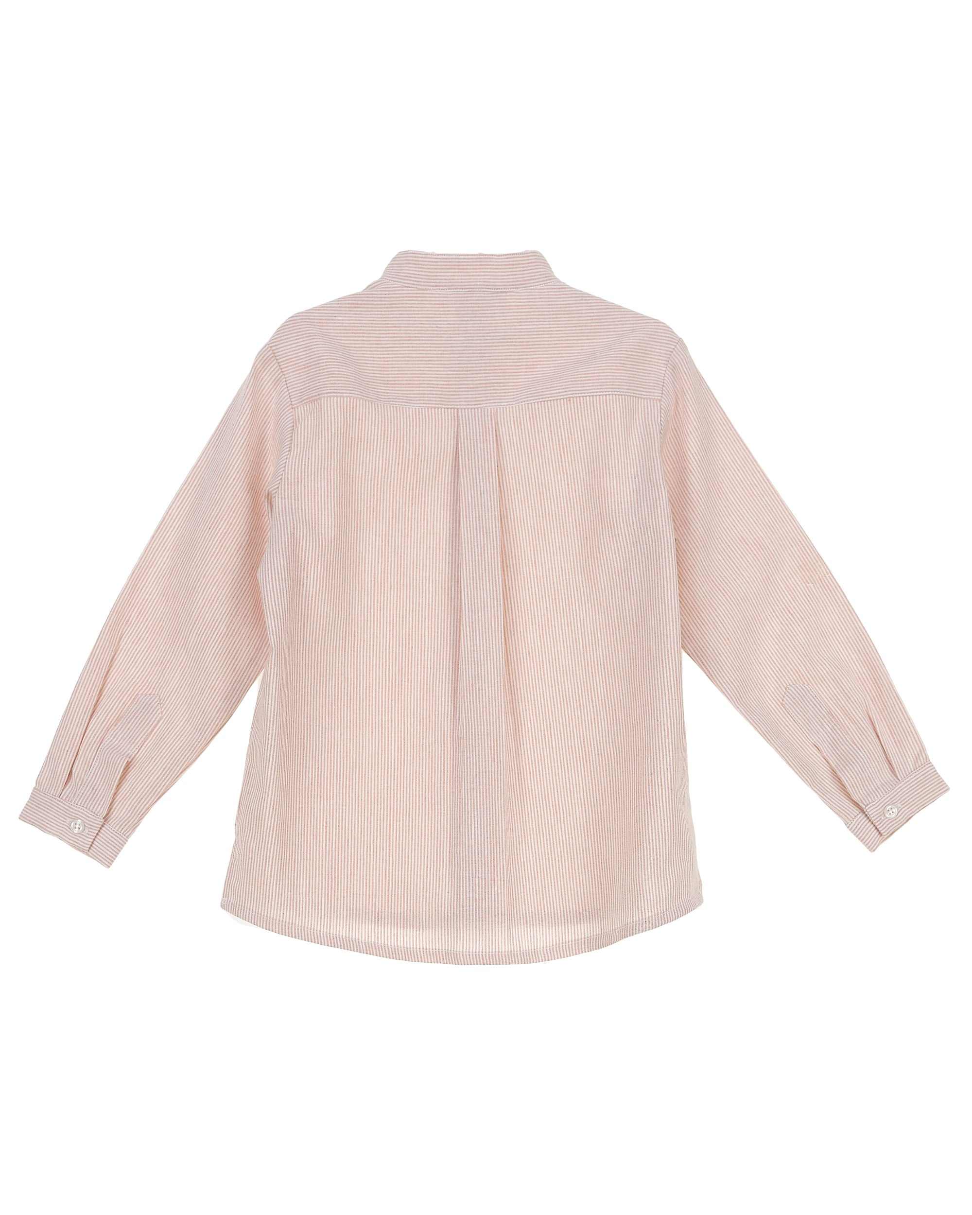 Boy Set Infinito Stripes