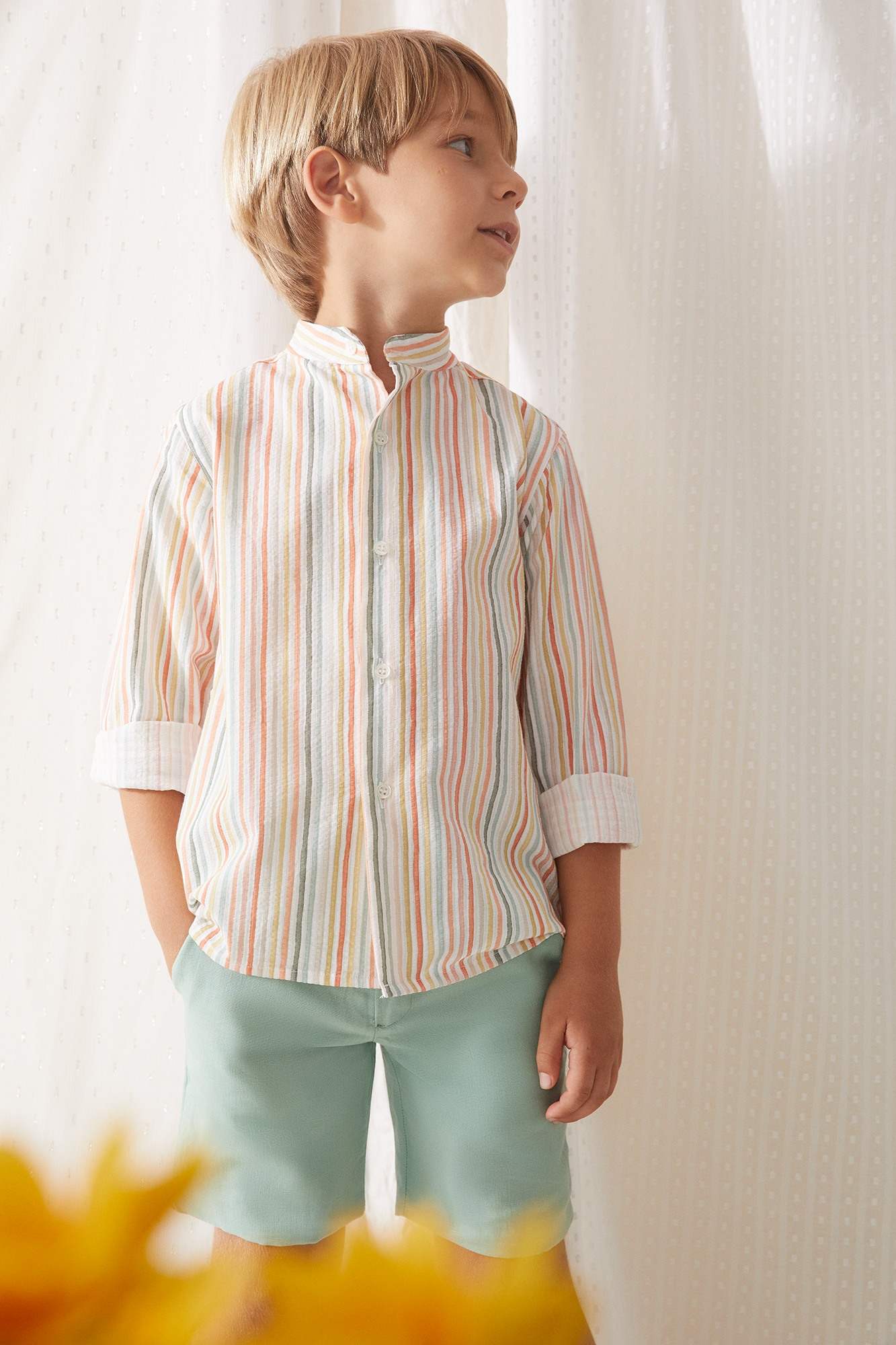 Short Set Campanilla