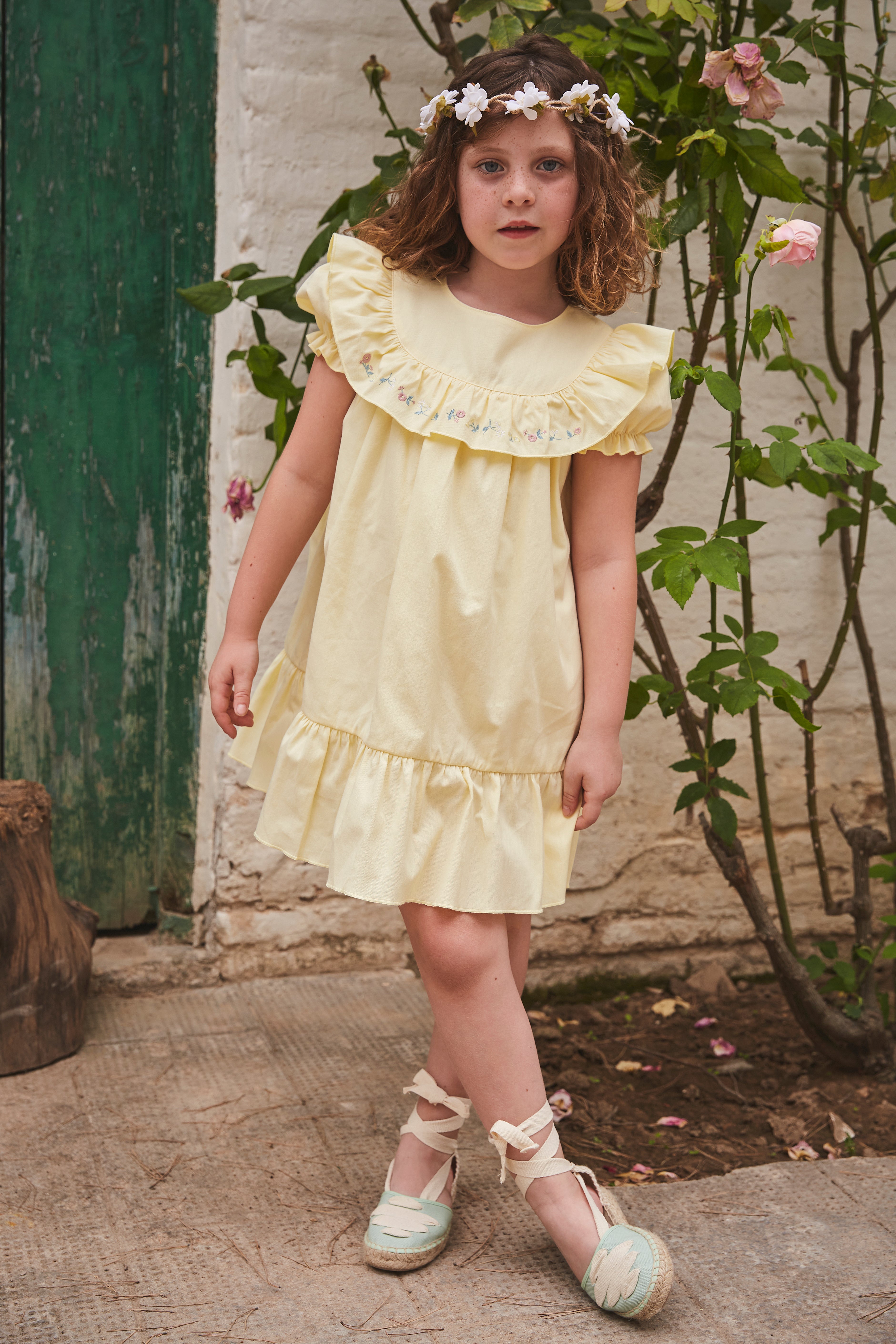 Dress Aureola