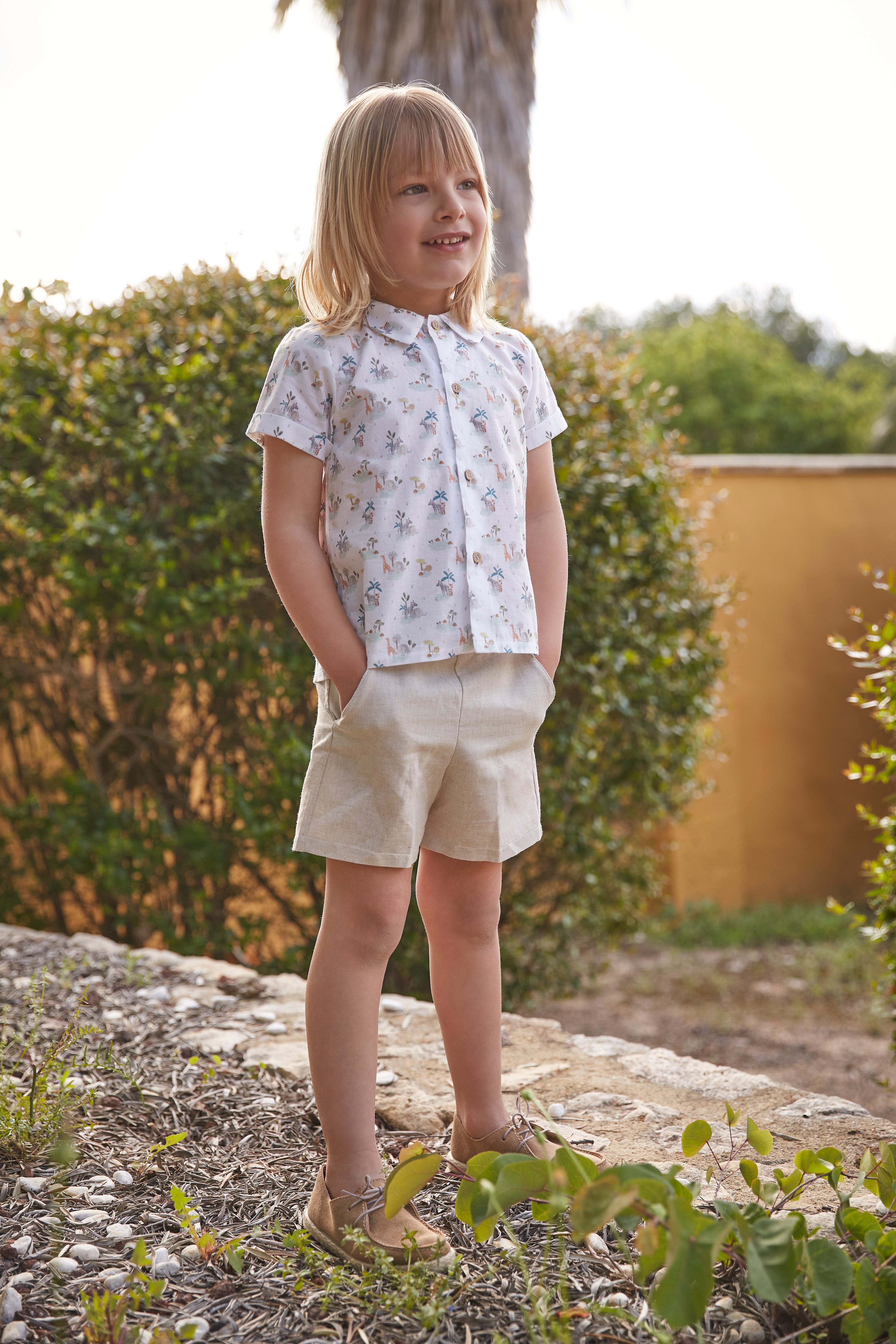 Babidu 'Descubrimiento' Boy Set