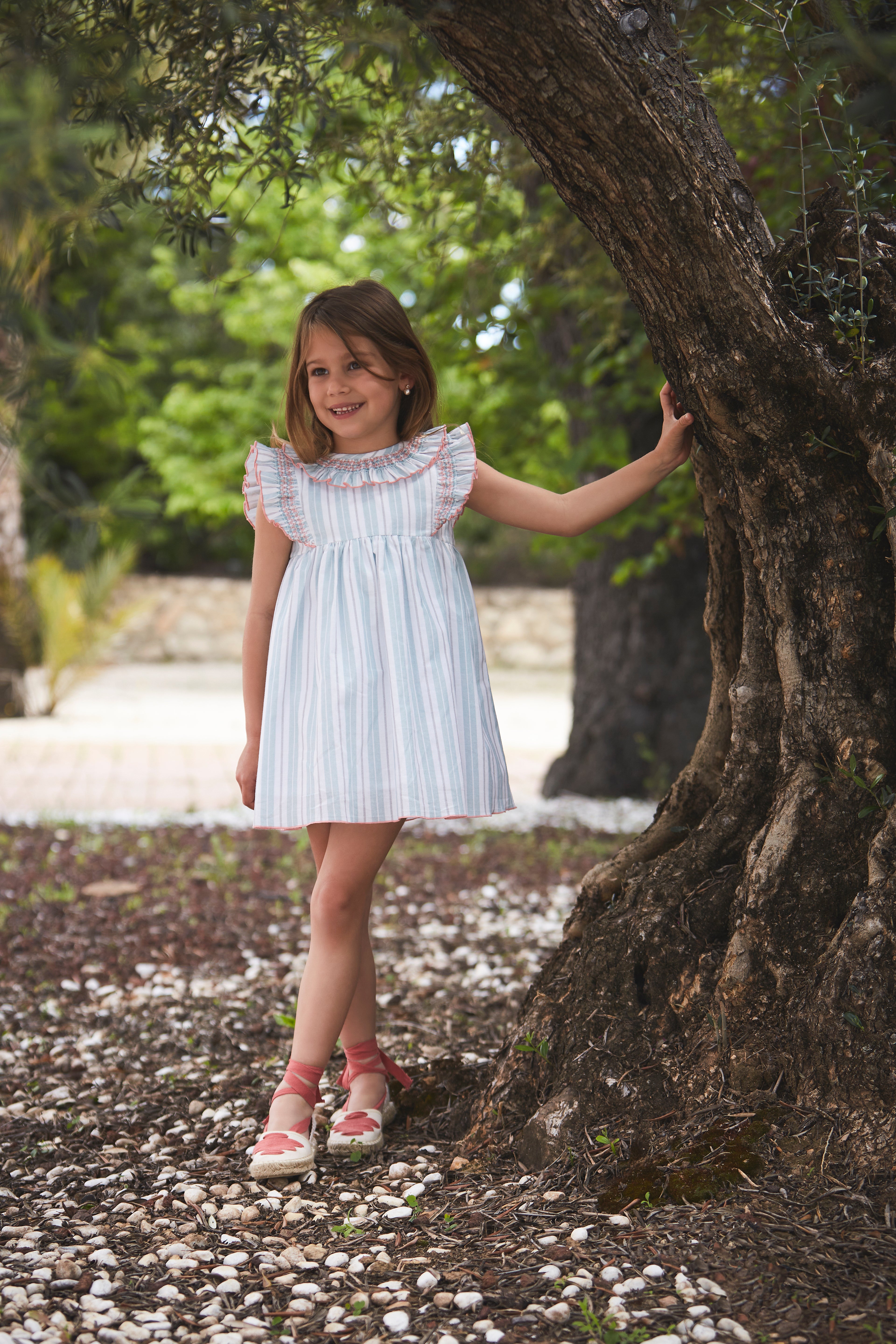 Babidu 'Susurro' Dress