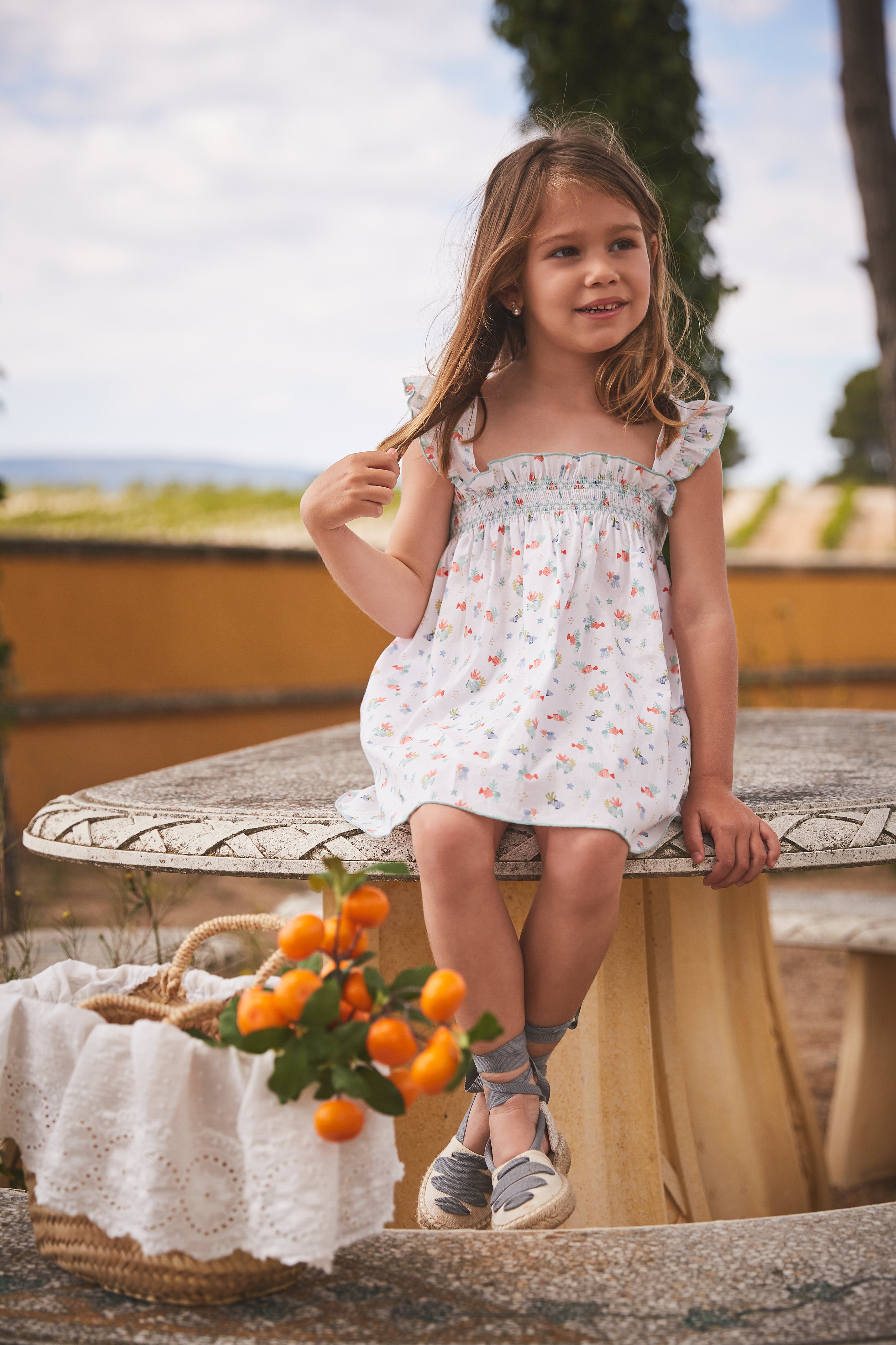 Babidu 'Latido' Dress