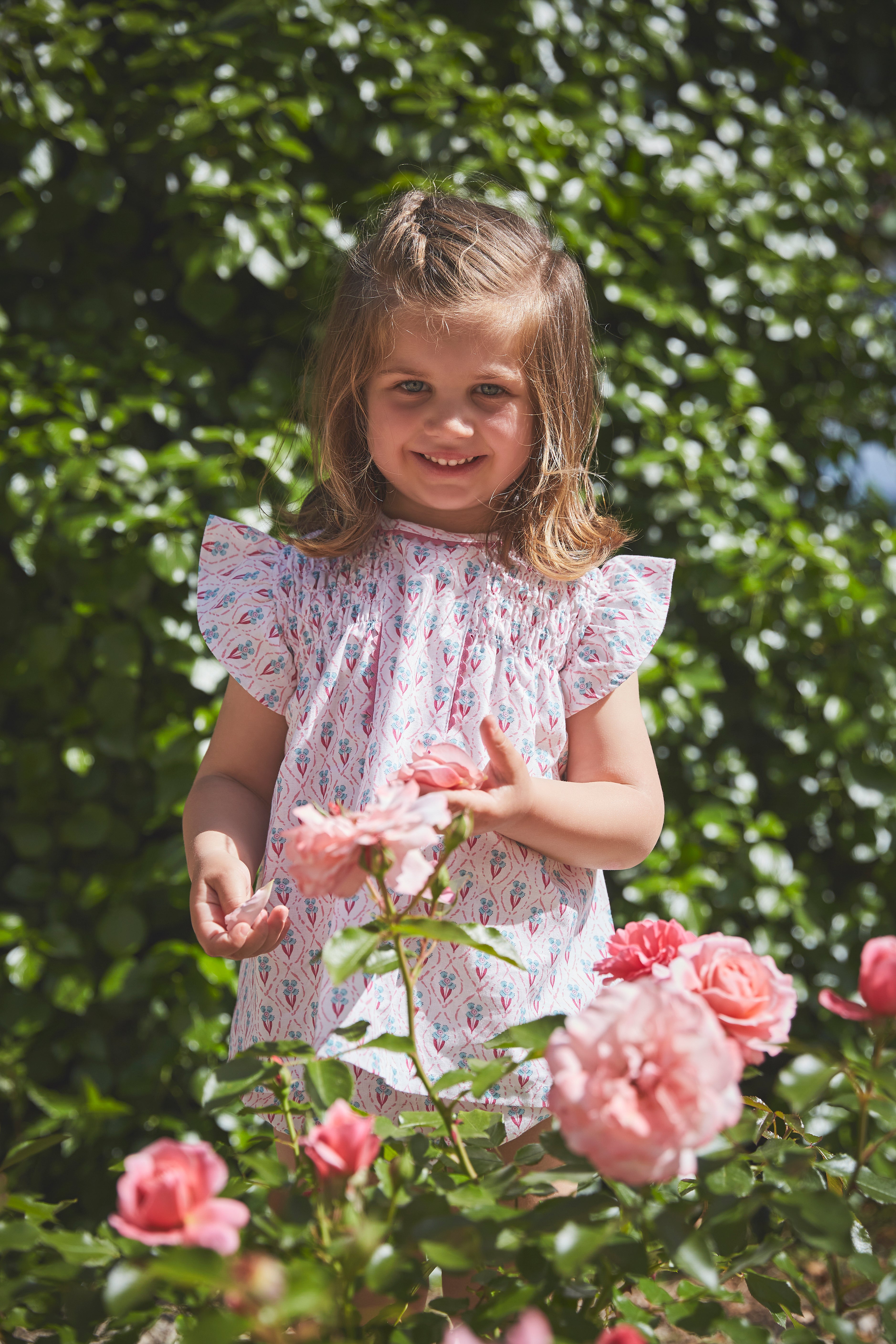 Babidu 'Chispa' Bloomer Set