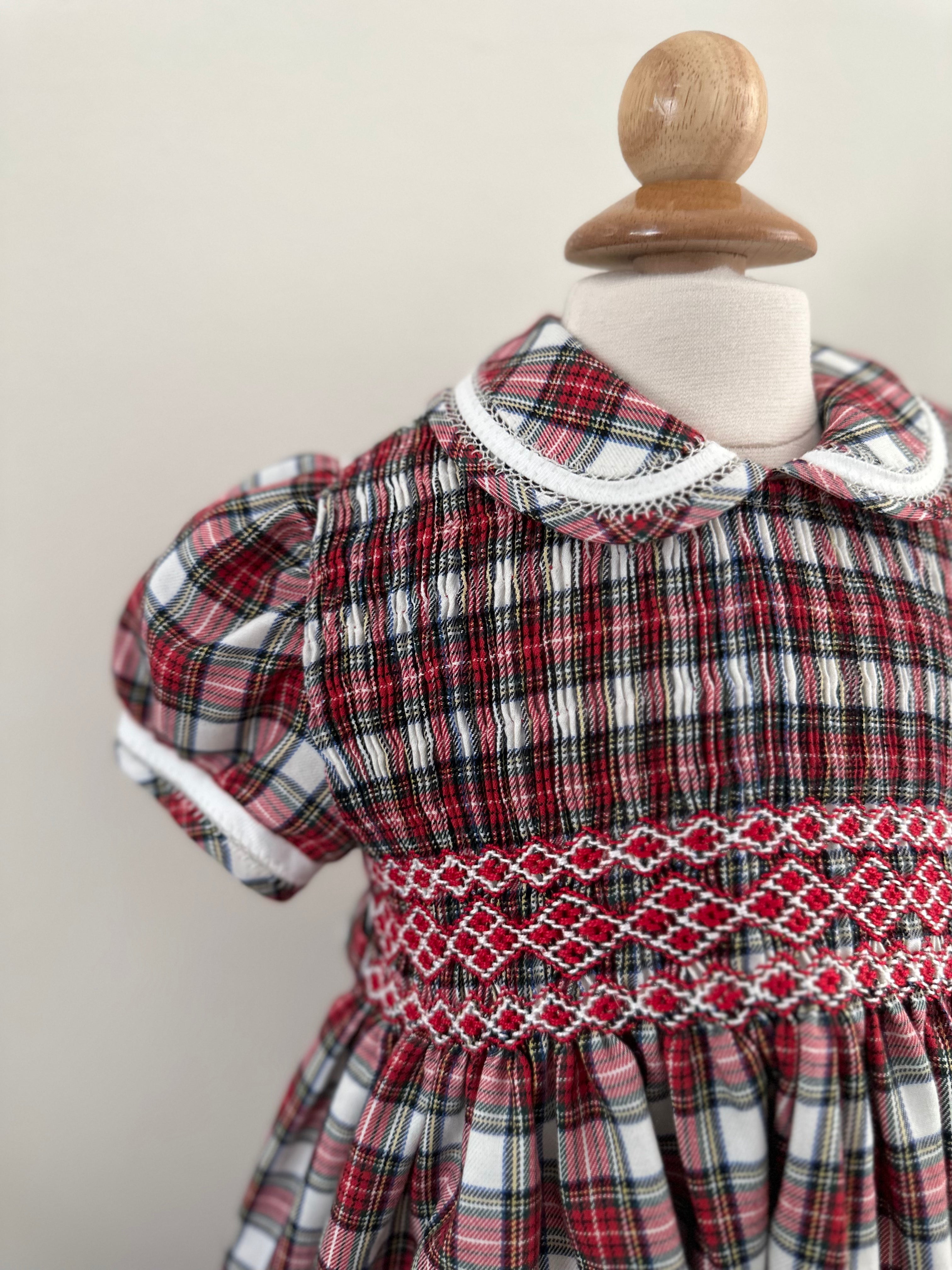 Smock Dress Gema