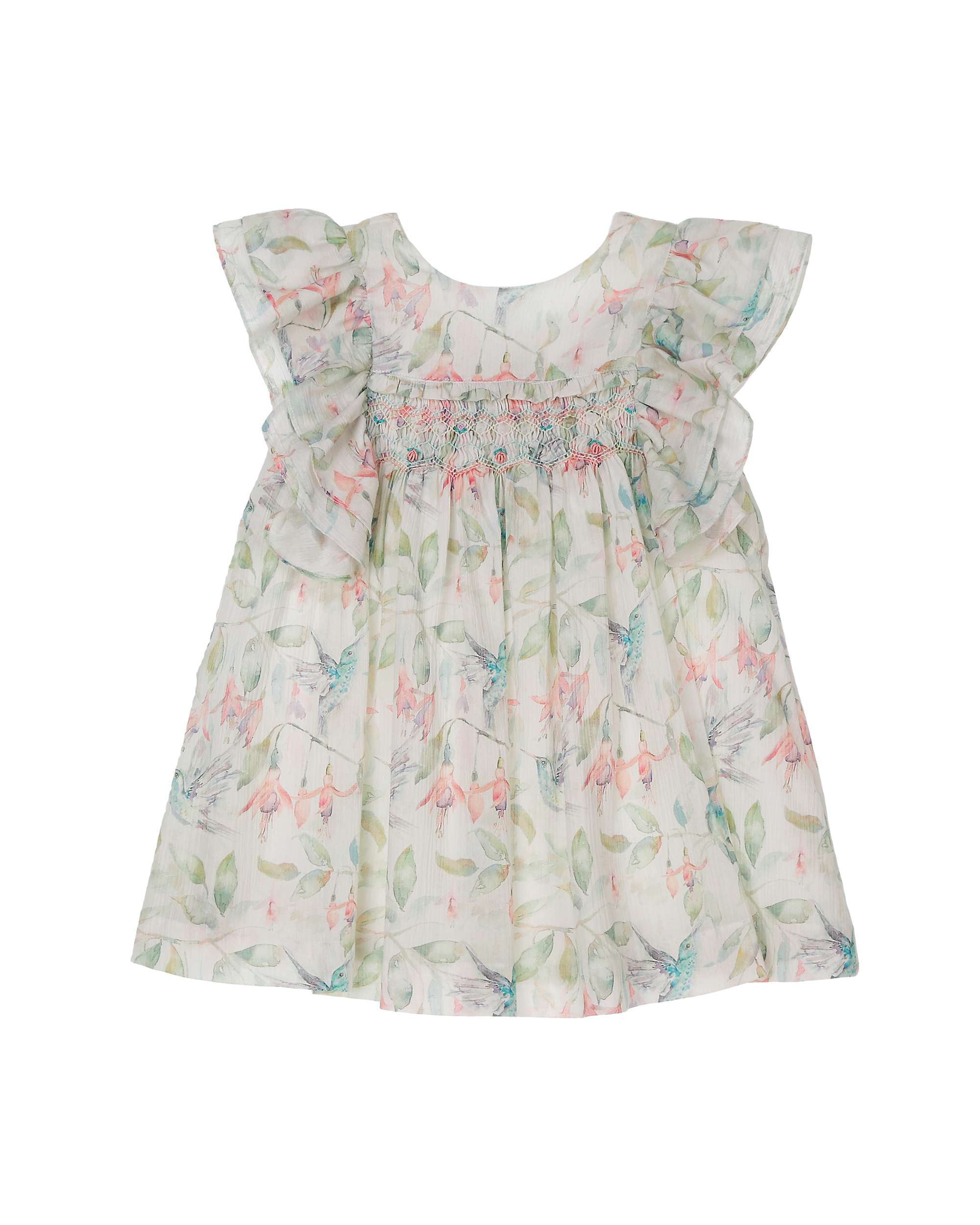 Smock Dress Anais