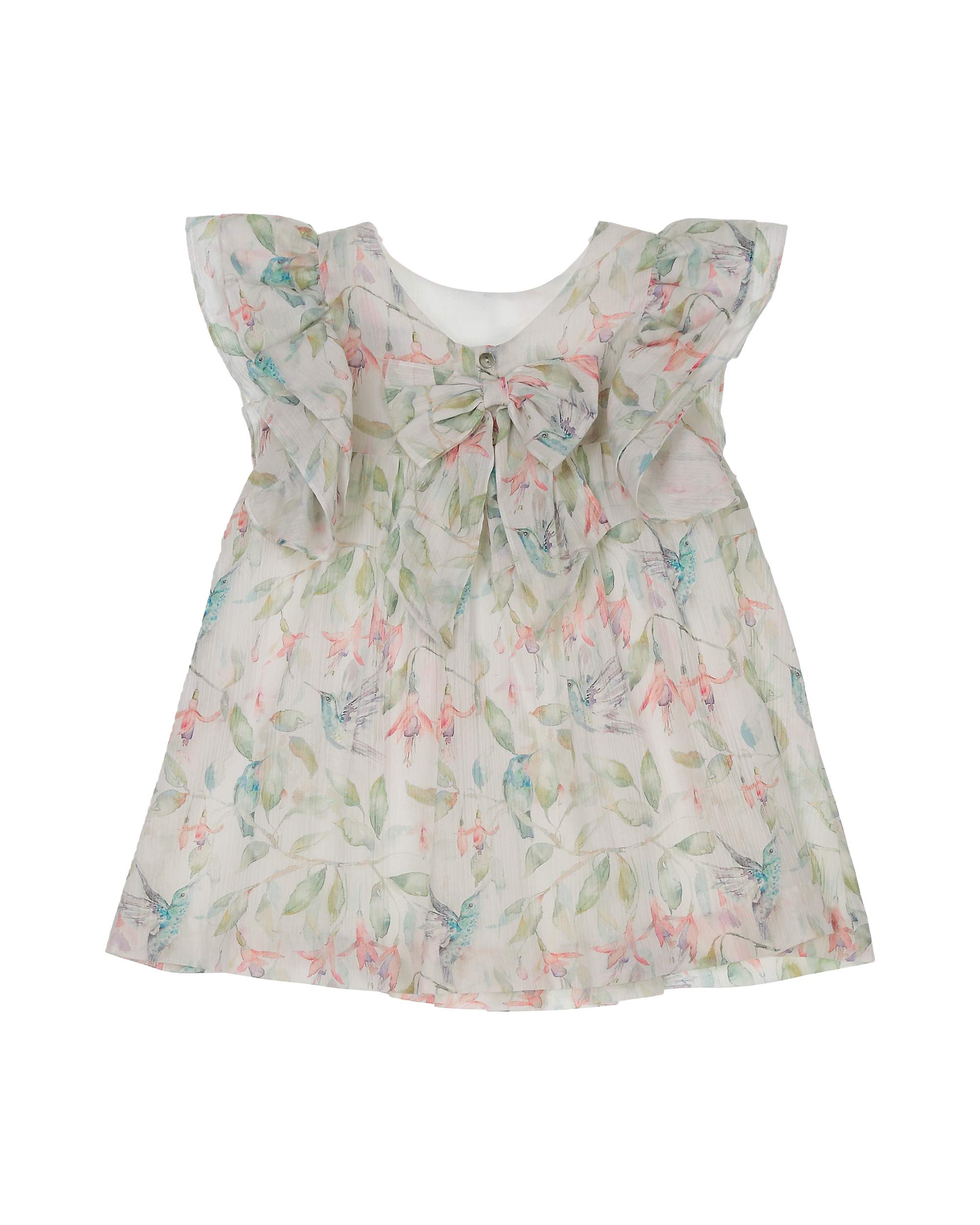 Smock Dress Anais