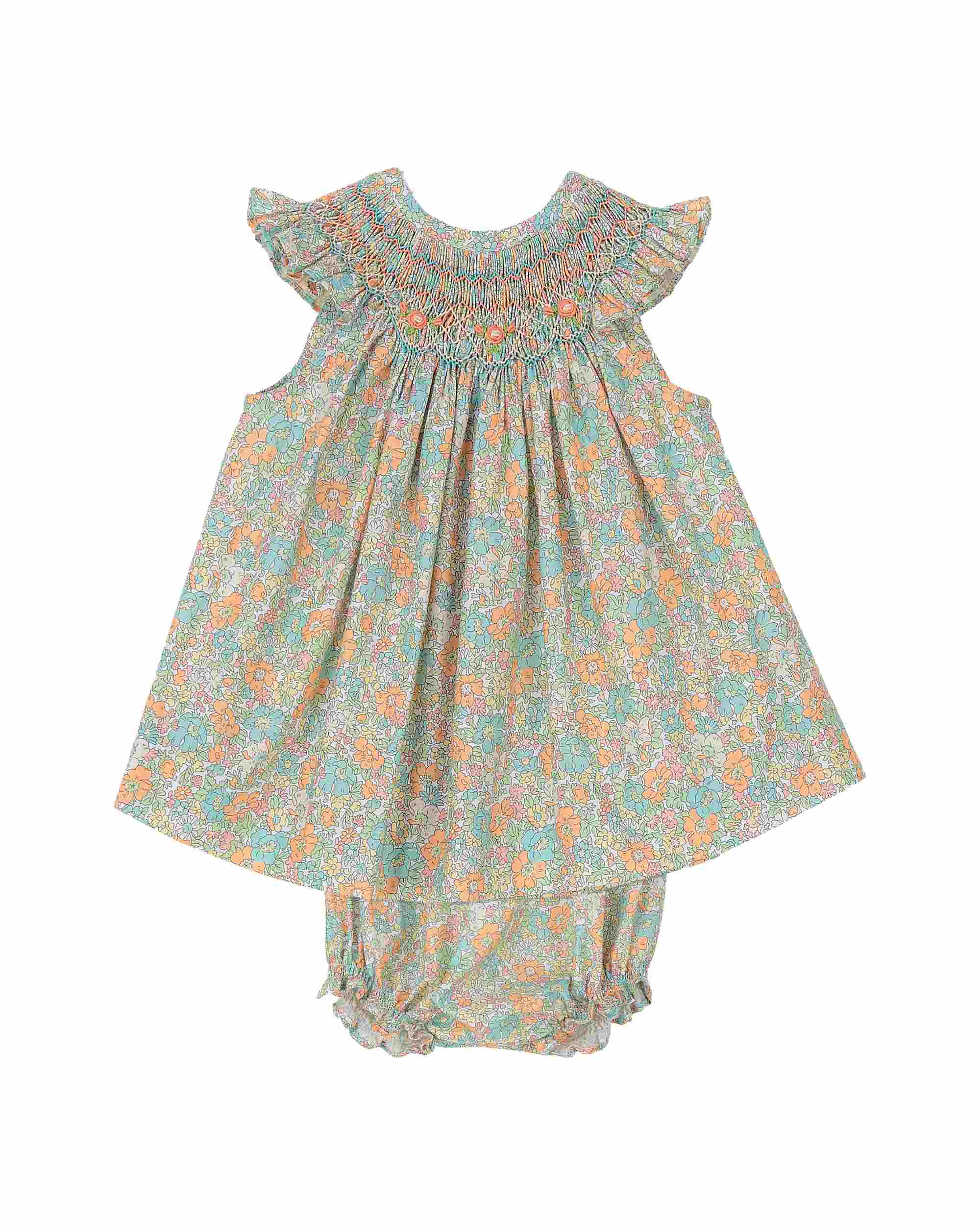 Smock Set Soleil