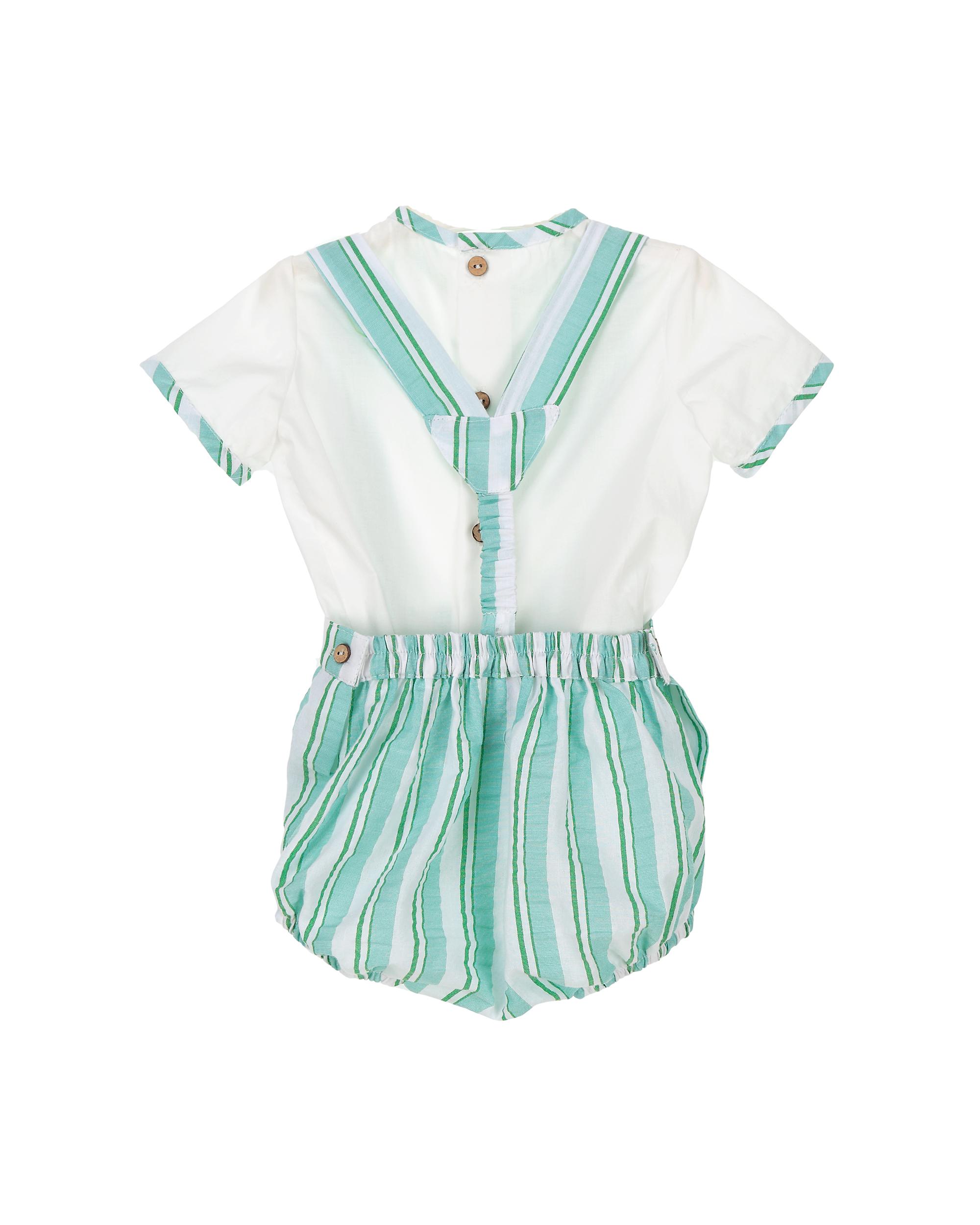 Suspender Set Lucca