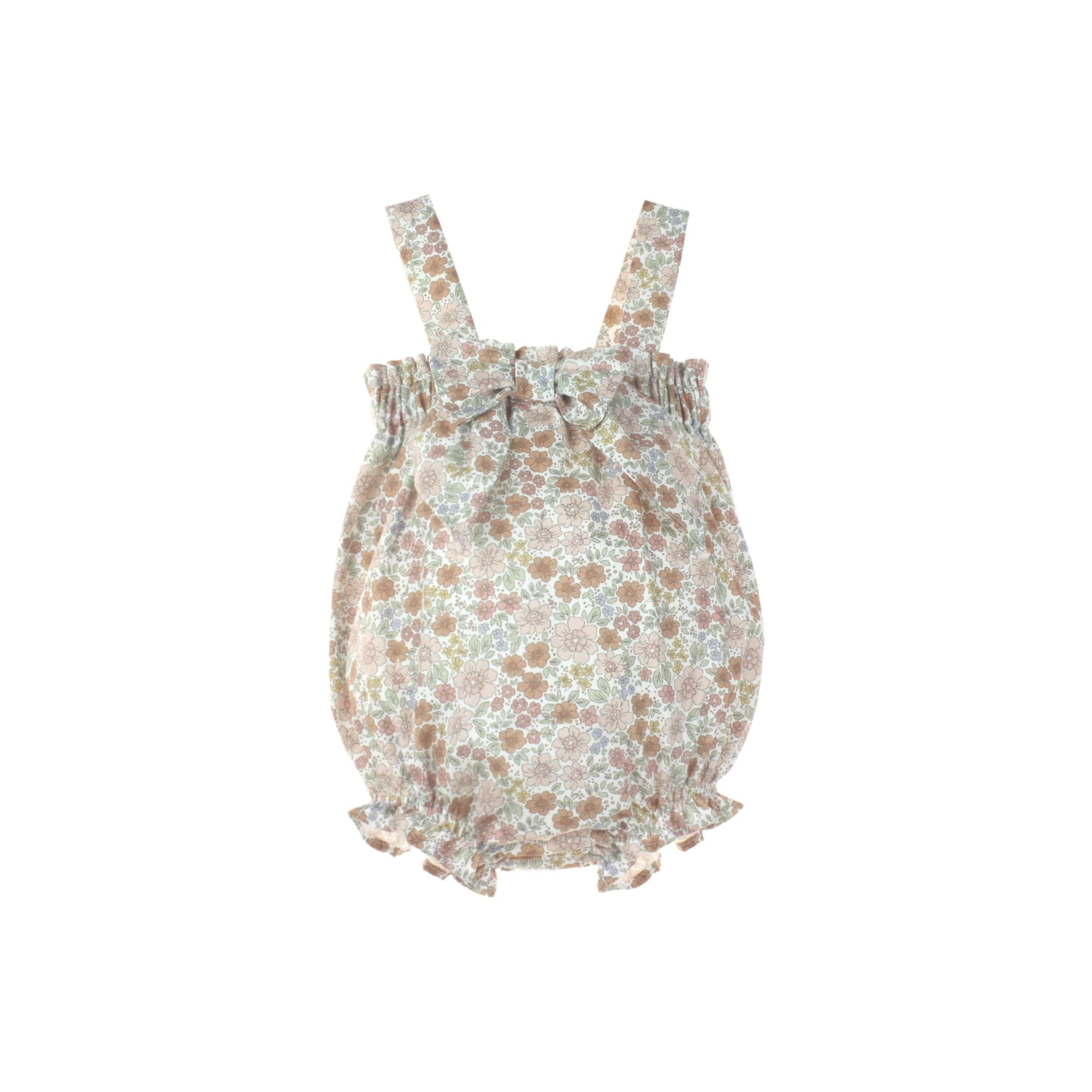 Dungaree Set Garden