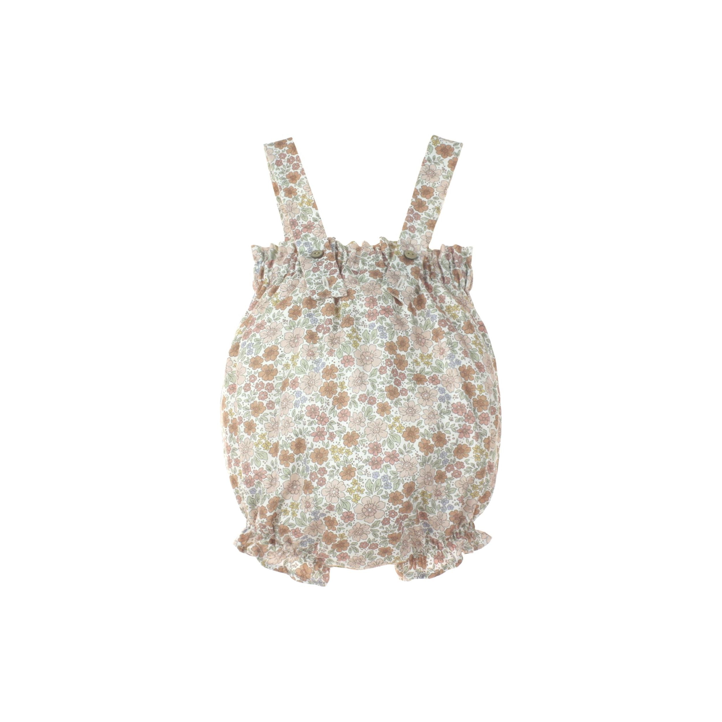 Dungaree Set Garden