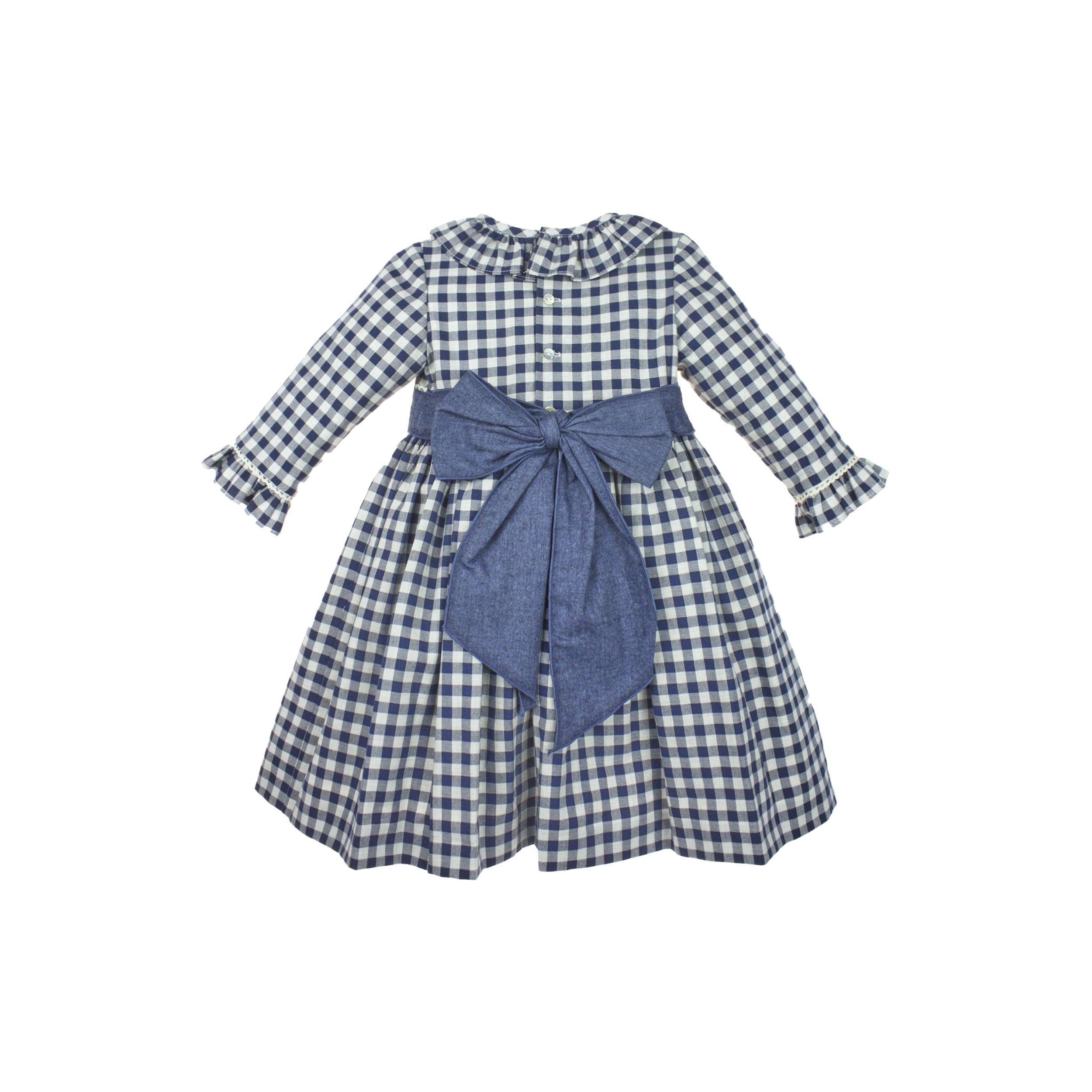 Long Sleeve Dress Margot