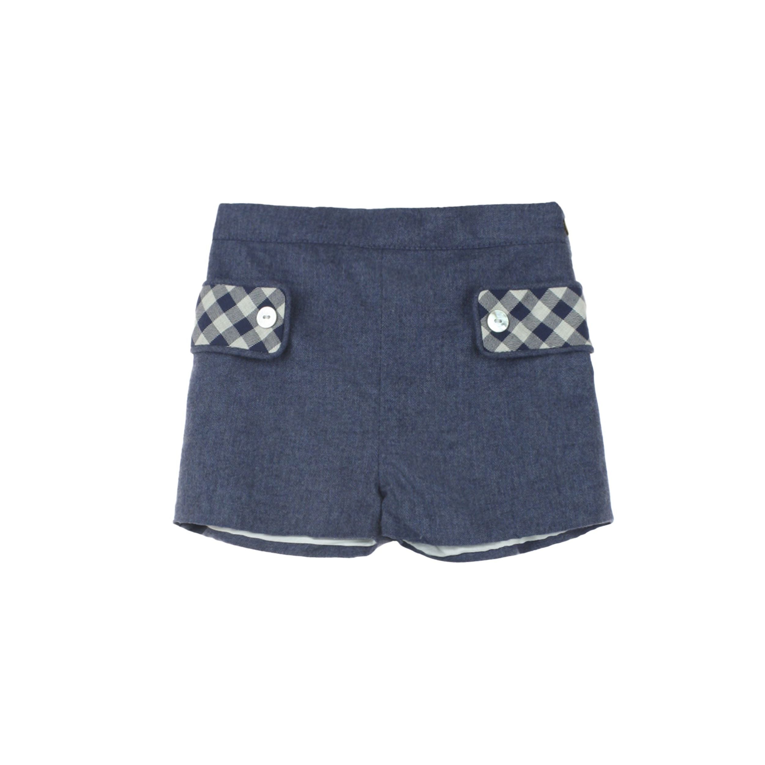 Outfit Margot Marine