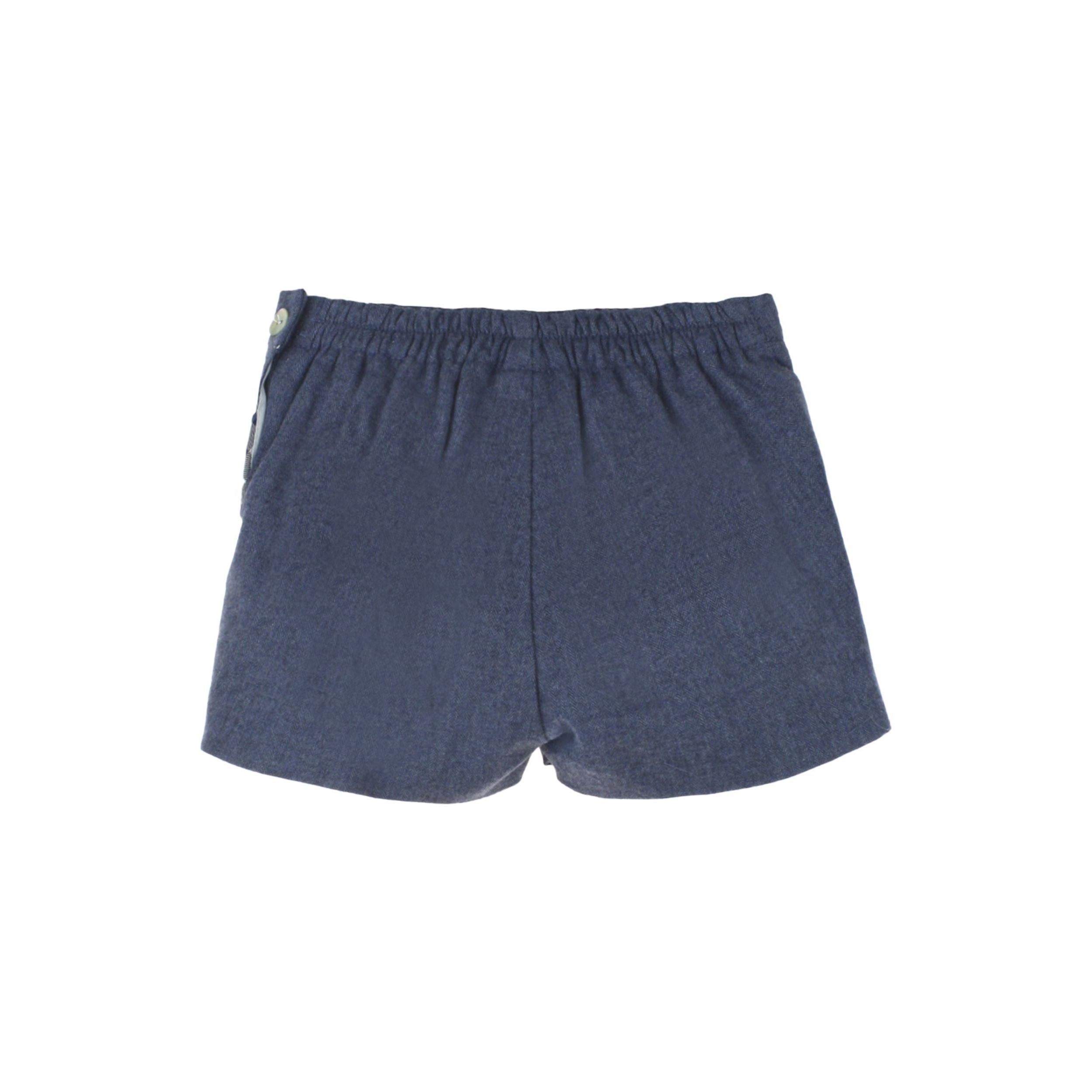 Outfit Margot Marine