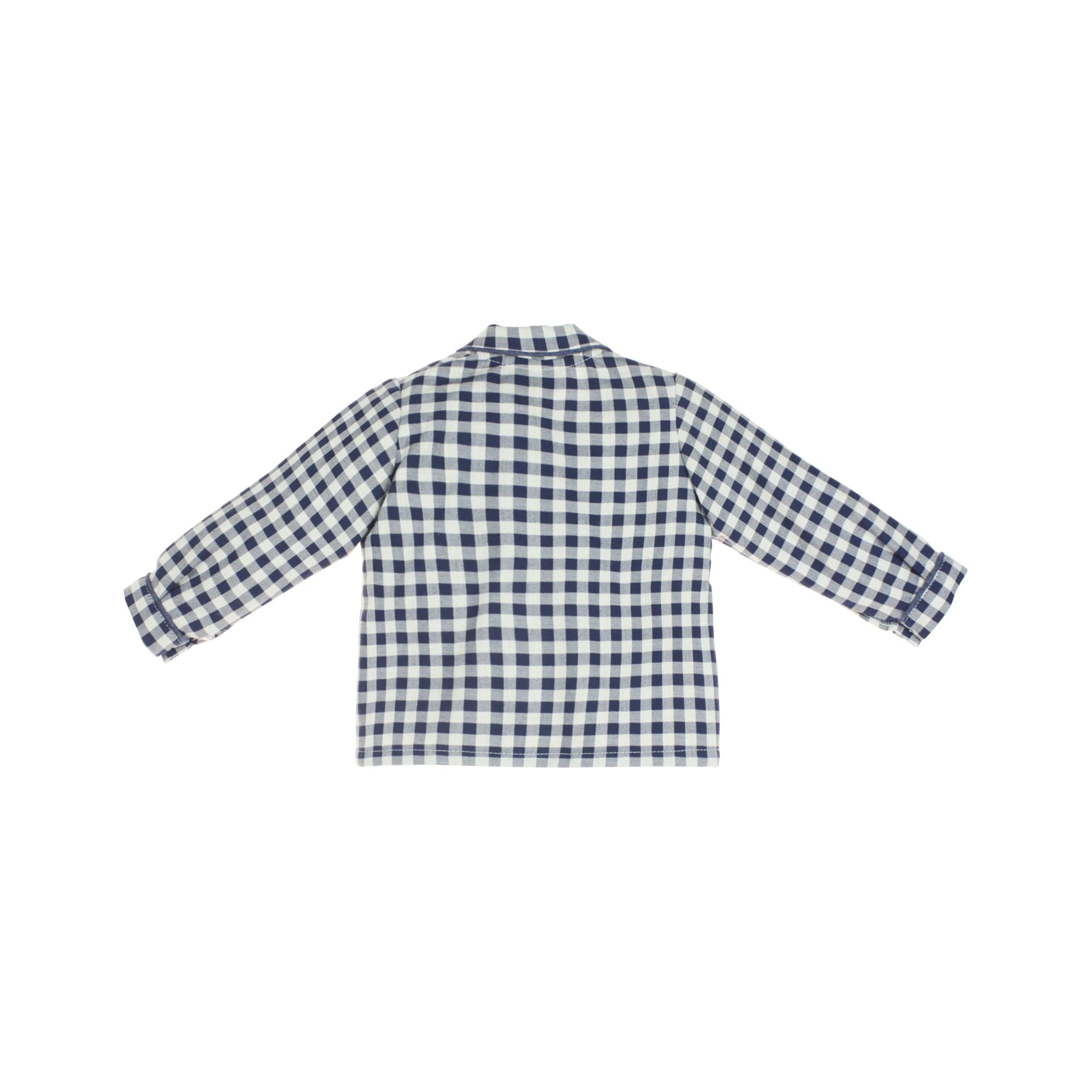 Outfit Margot Marine