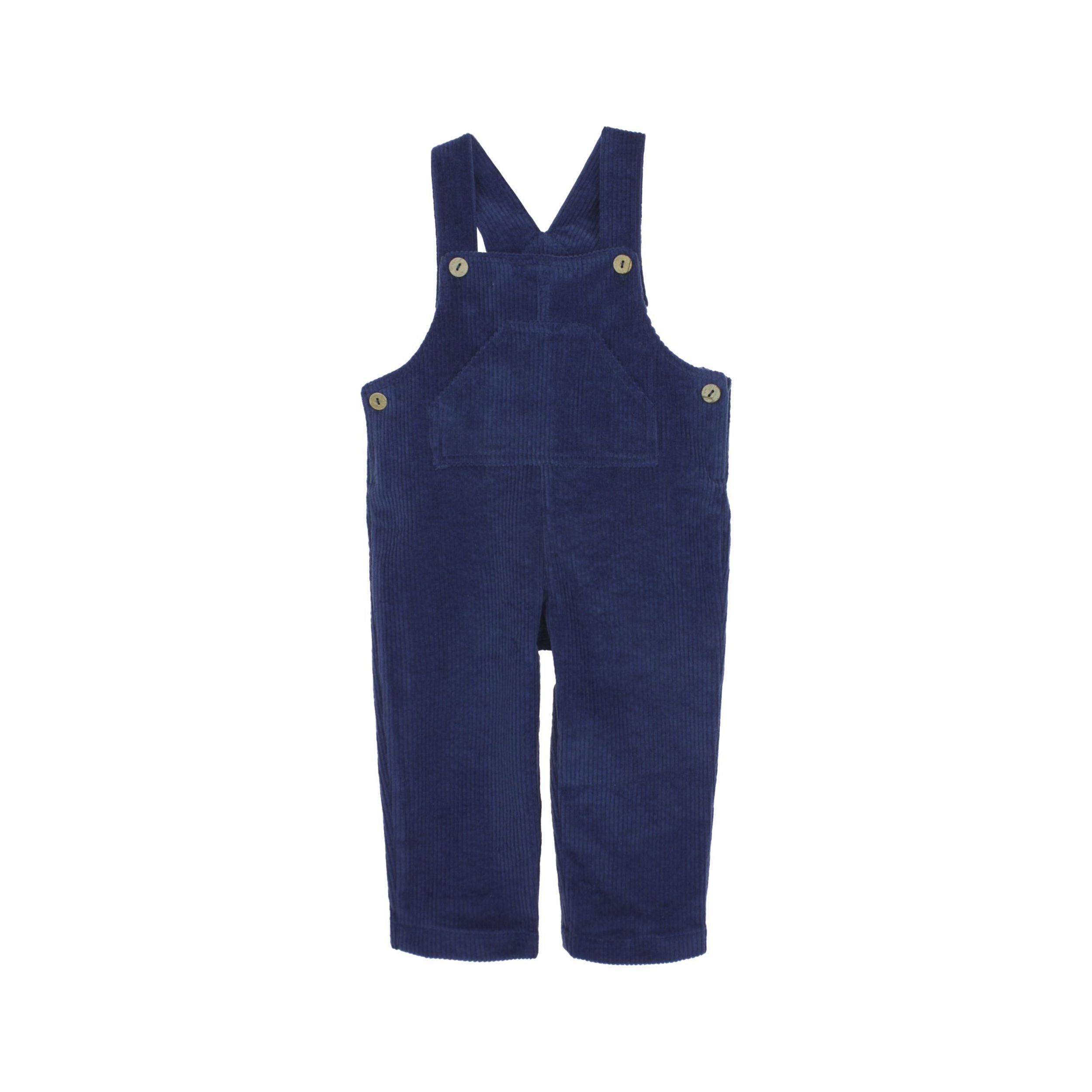 Dungaree Set Grosella