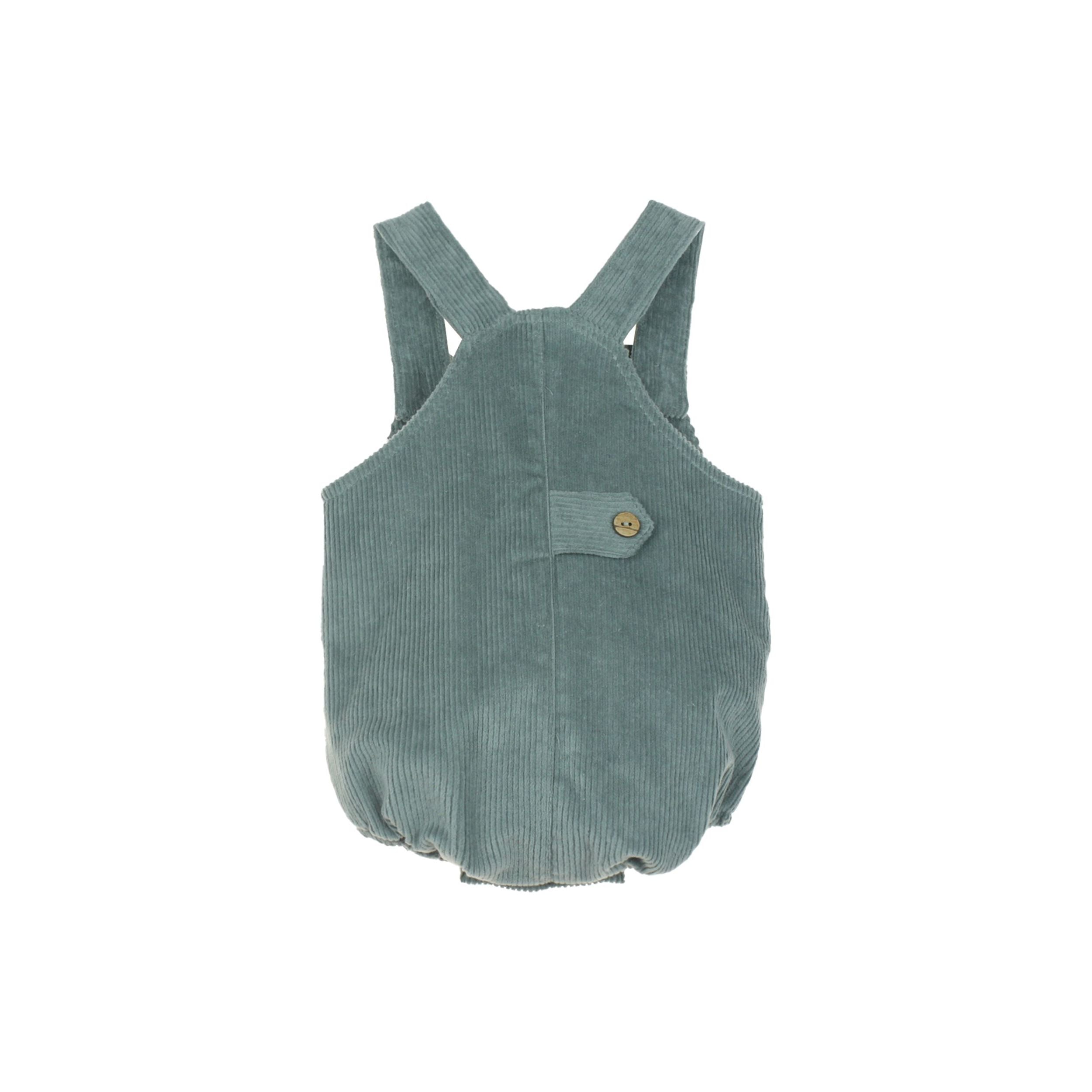 Dungaree Set Chantal