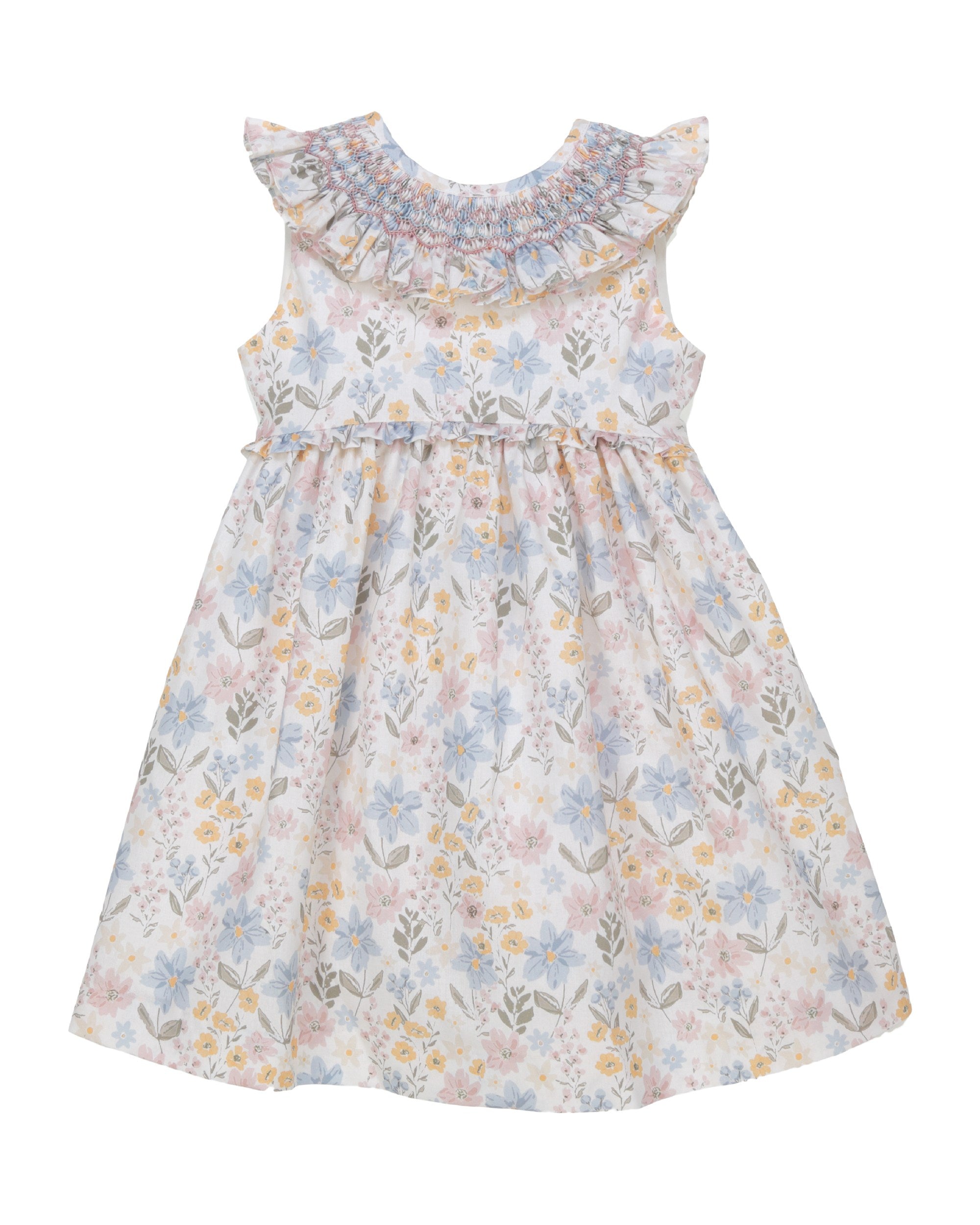 Smock Dress 'Tender'