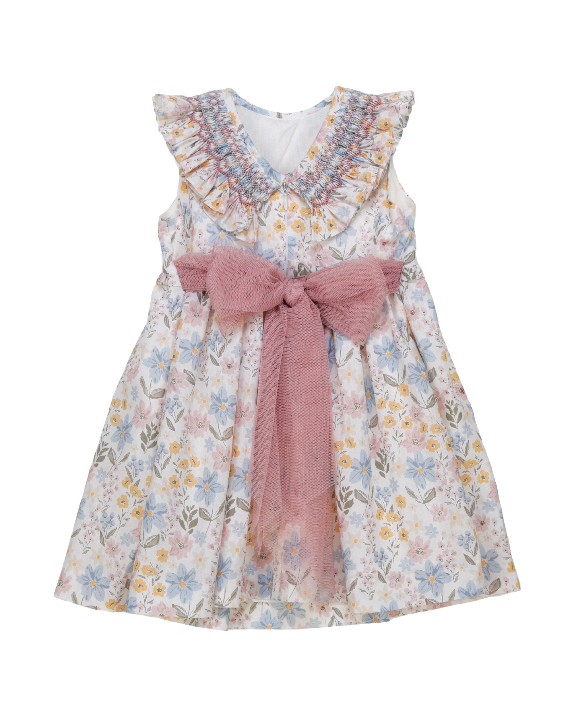 Smock Dress 'Tender'
