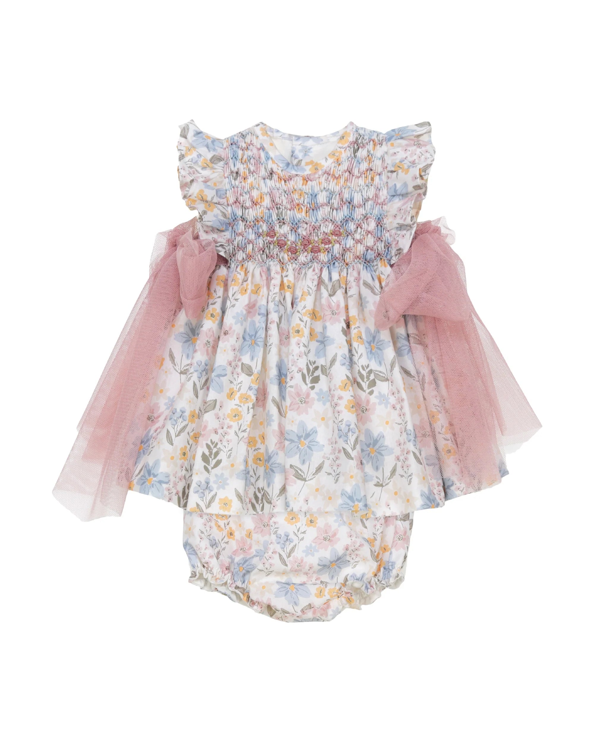 Smock Set 'Tender'