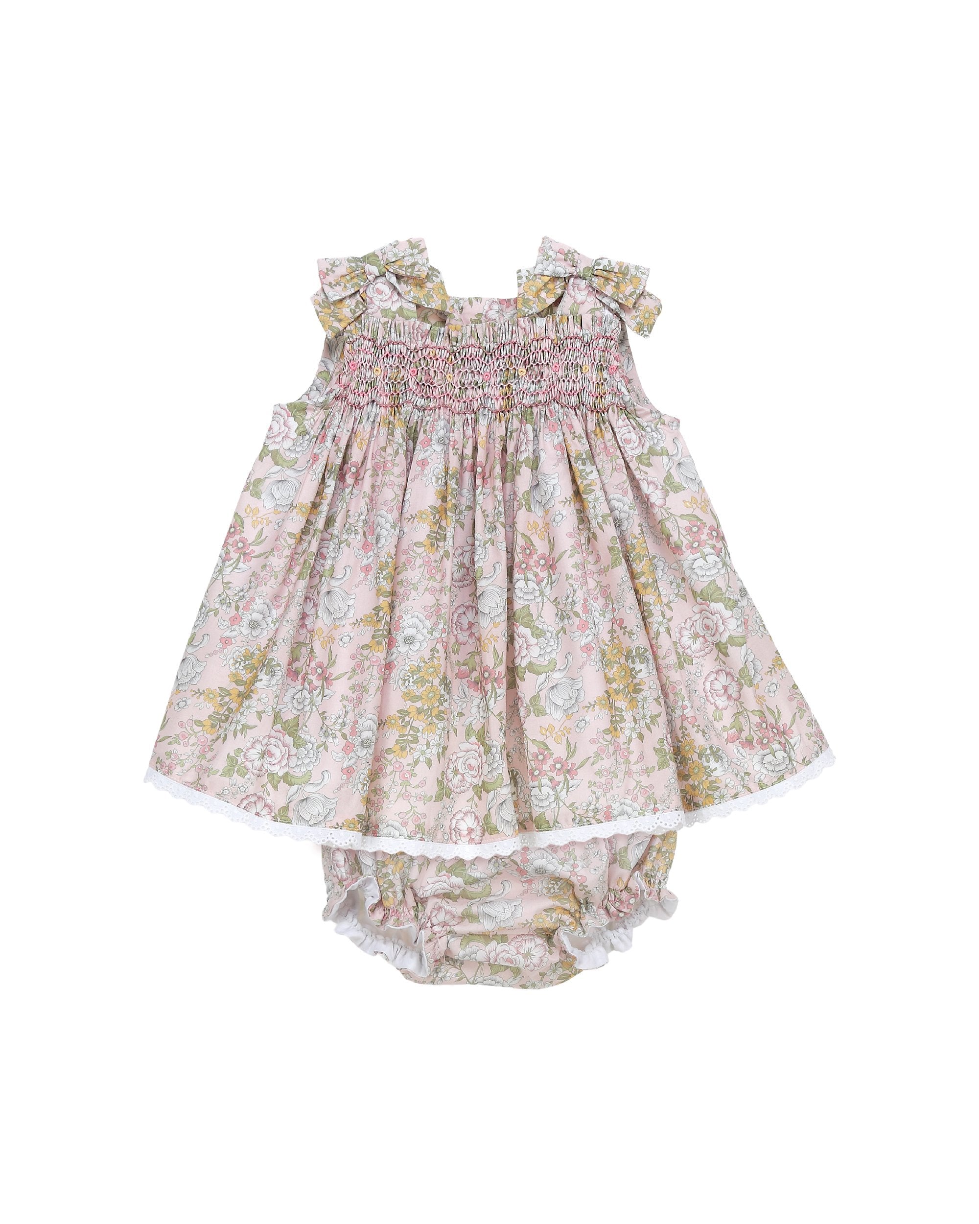 Bloomer Set 'Think Pink'