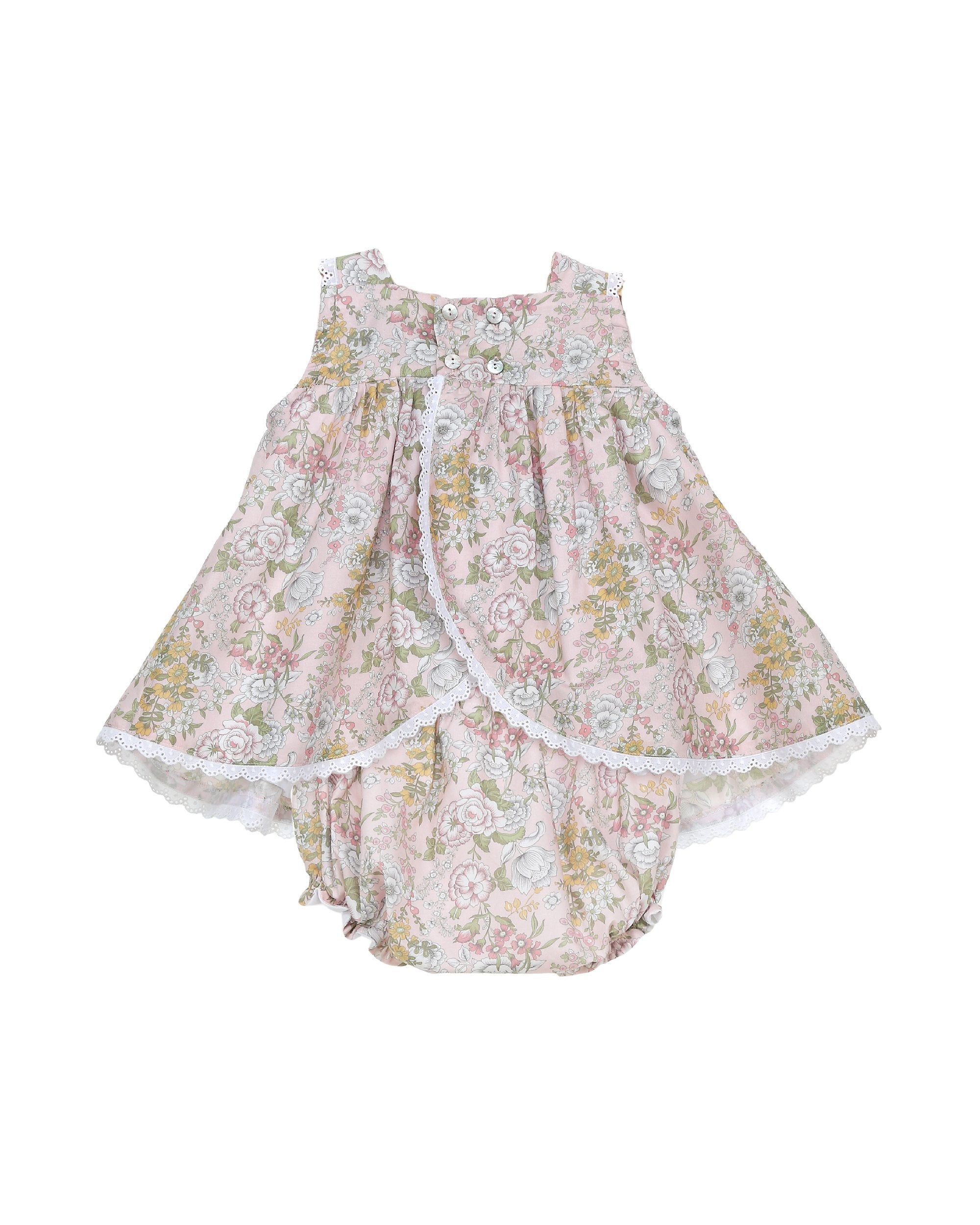 Bloomer Set 'Think Pink'